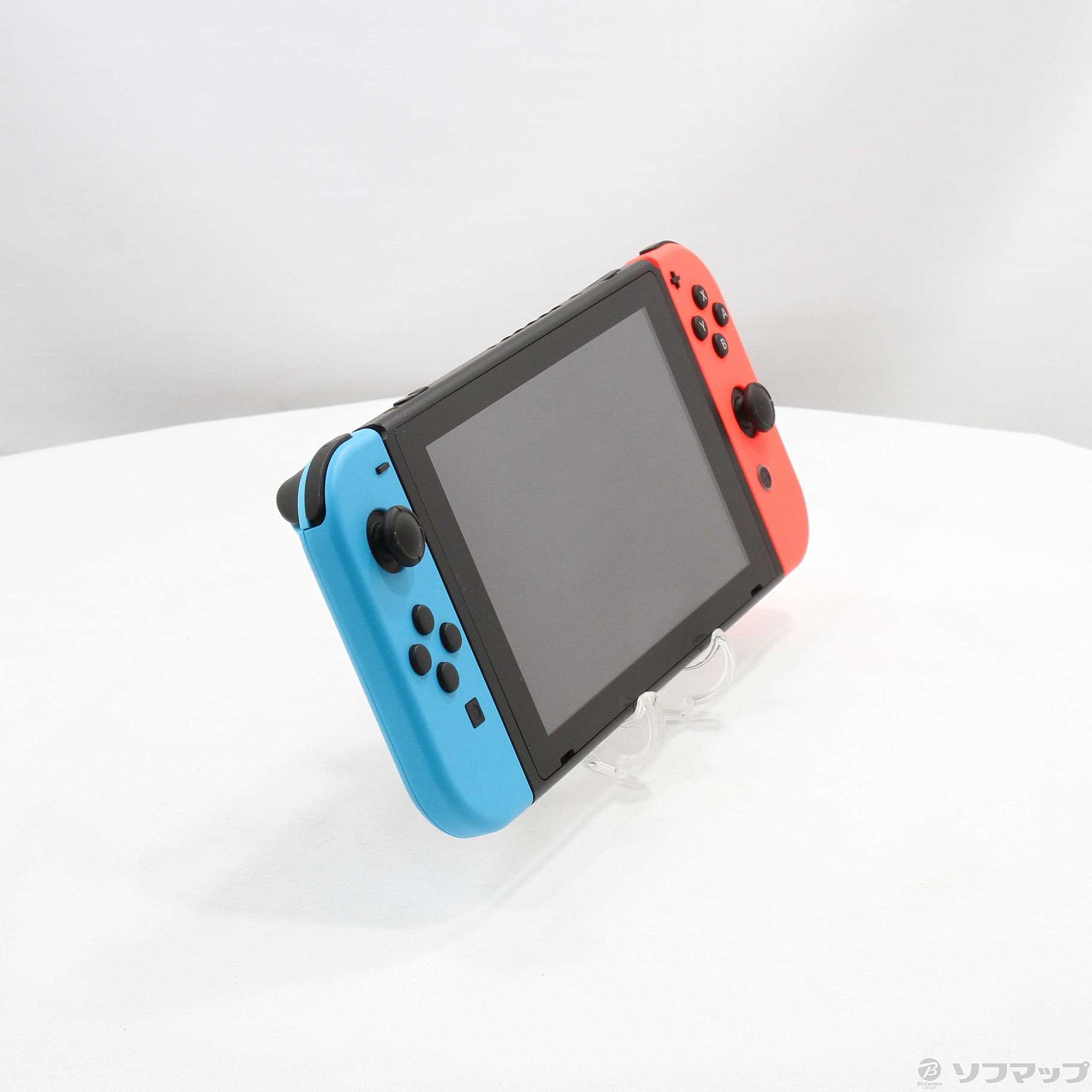 中古Nintendo Switch Joy-Con(L) ネオンブルー 任天堂 『中古即納』{ACC}{Switch} Joy-Con(L) ネオンブルー