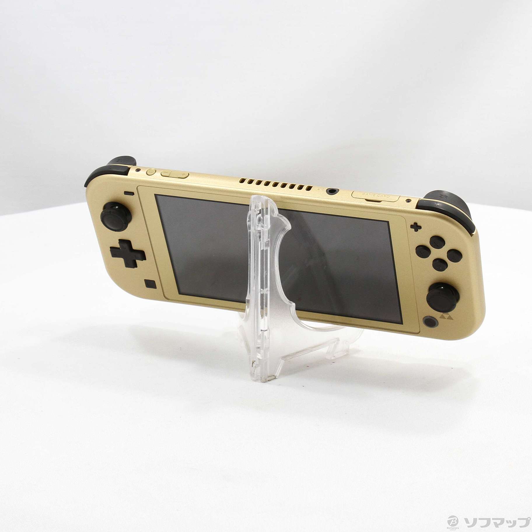 中古】Nintendo Switch Lite ハイラルエディション HDH-S-DAZAA