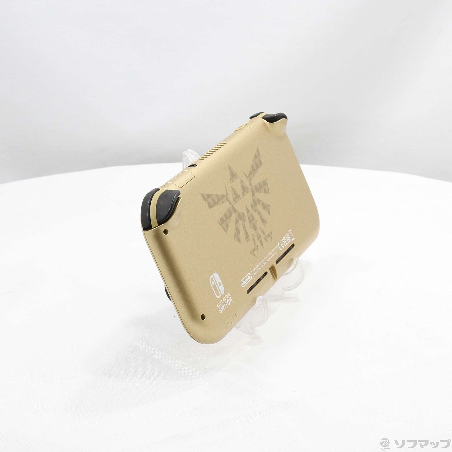 【中古】Nintendo Switch Lite ハイラルエディション 中古】Nintendo Switch Lite 本体 ハイラルエディション HDH-S