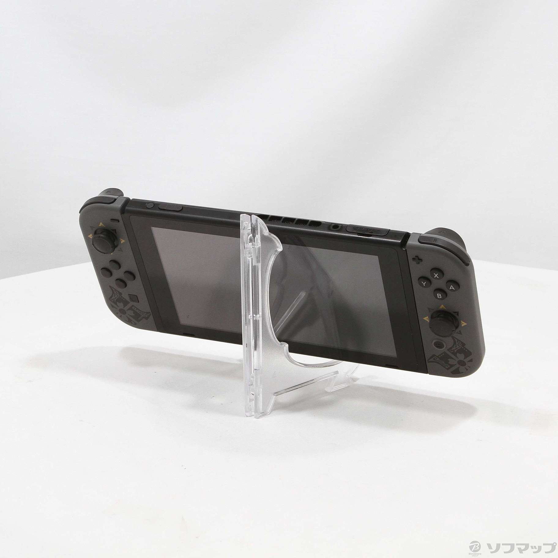 Nintendo Switch スペシャルエディション中古ソフト付き 中古】Nintendo Switch 本体 モンスターハンターライズ