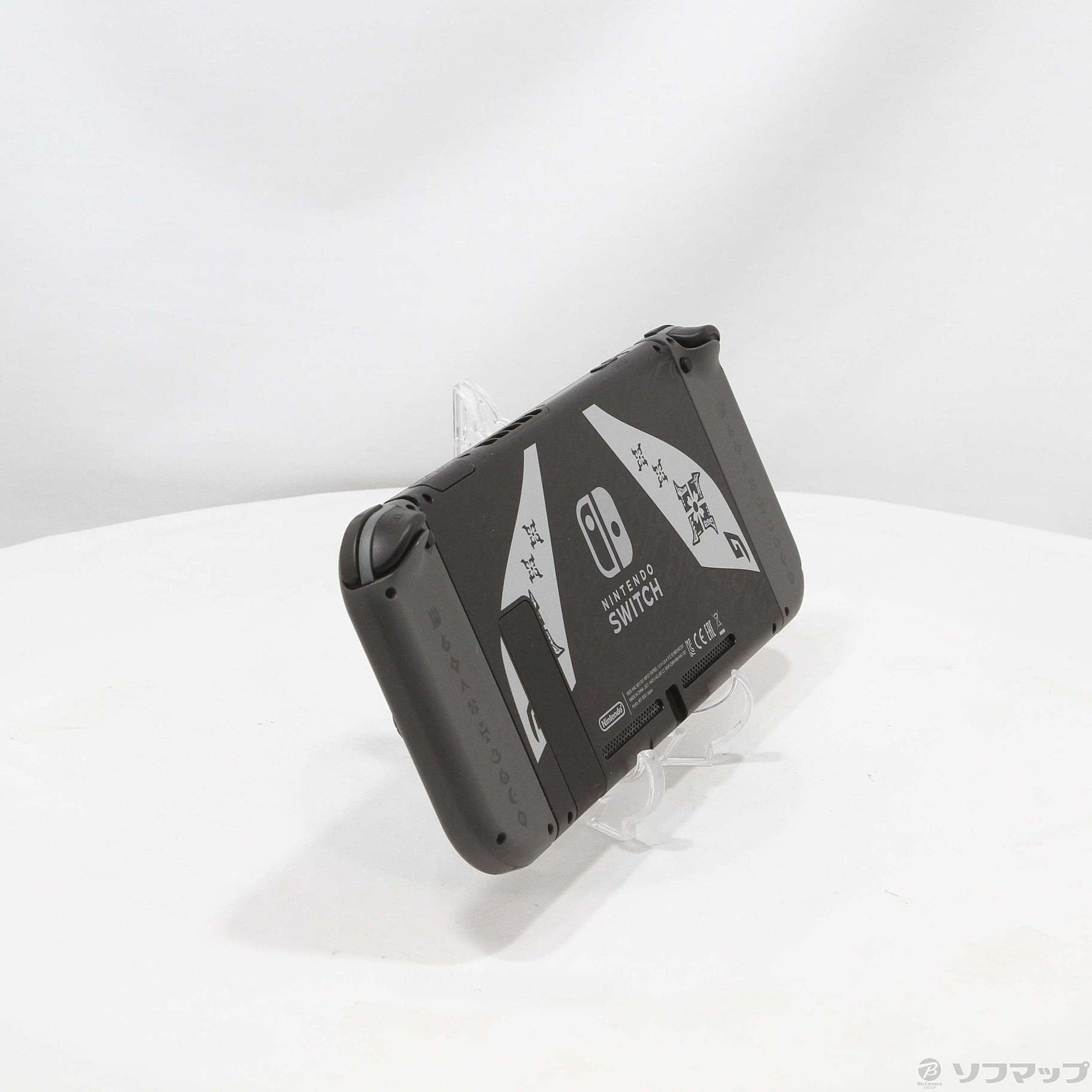 Nintendo Switch スペシャルエディション中古ソフト付き 中古】Nintendo Switch 本体 モンスターハンターライズ