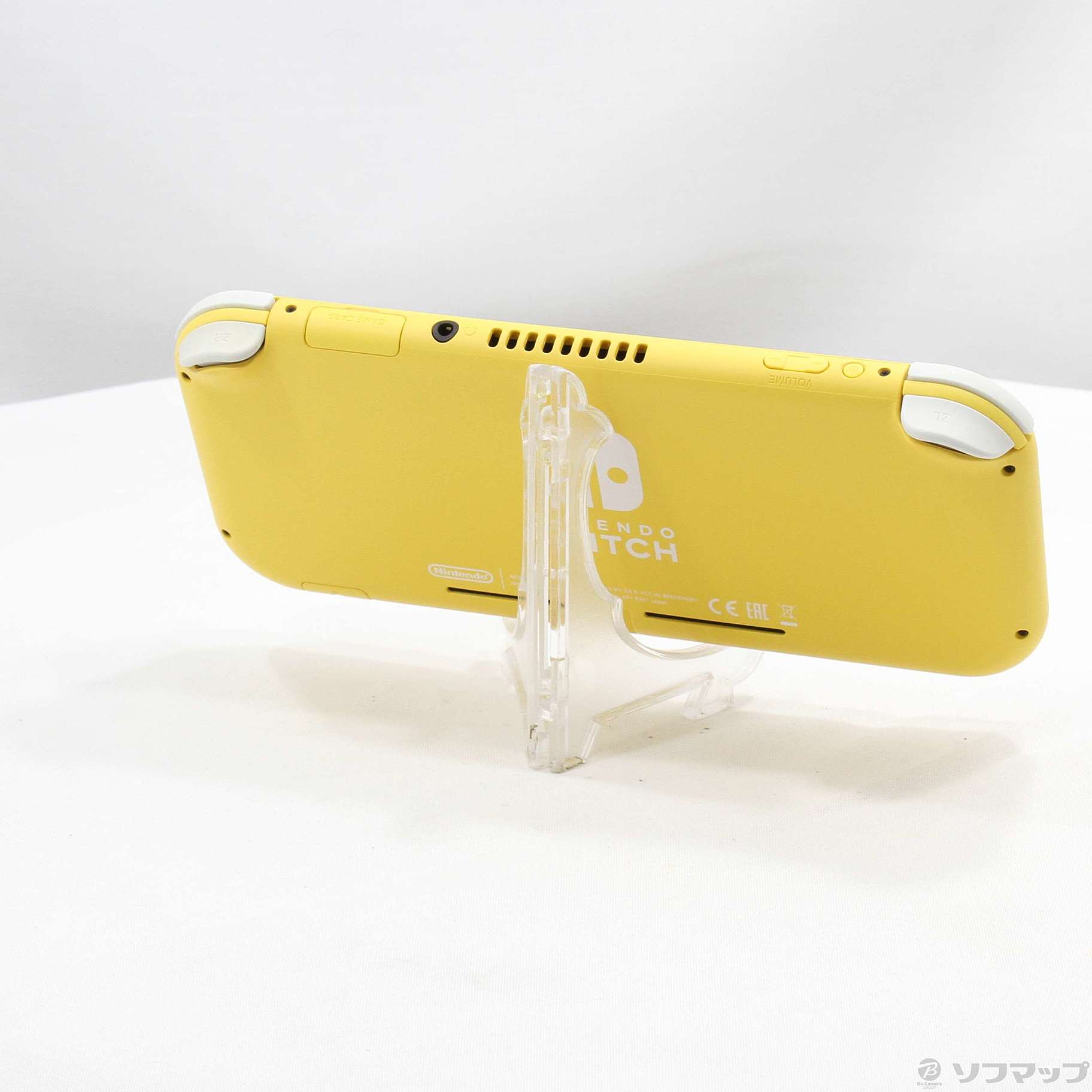 NintendoSwitchLite イエロー 中古品 Nintendo Switch 【中古】任天堂 Lite(ニンテンドースイッチ