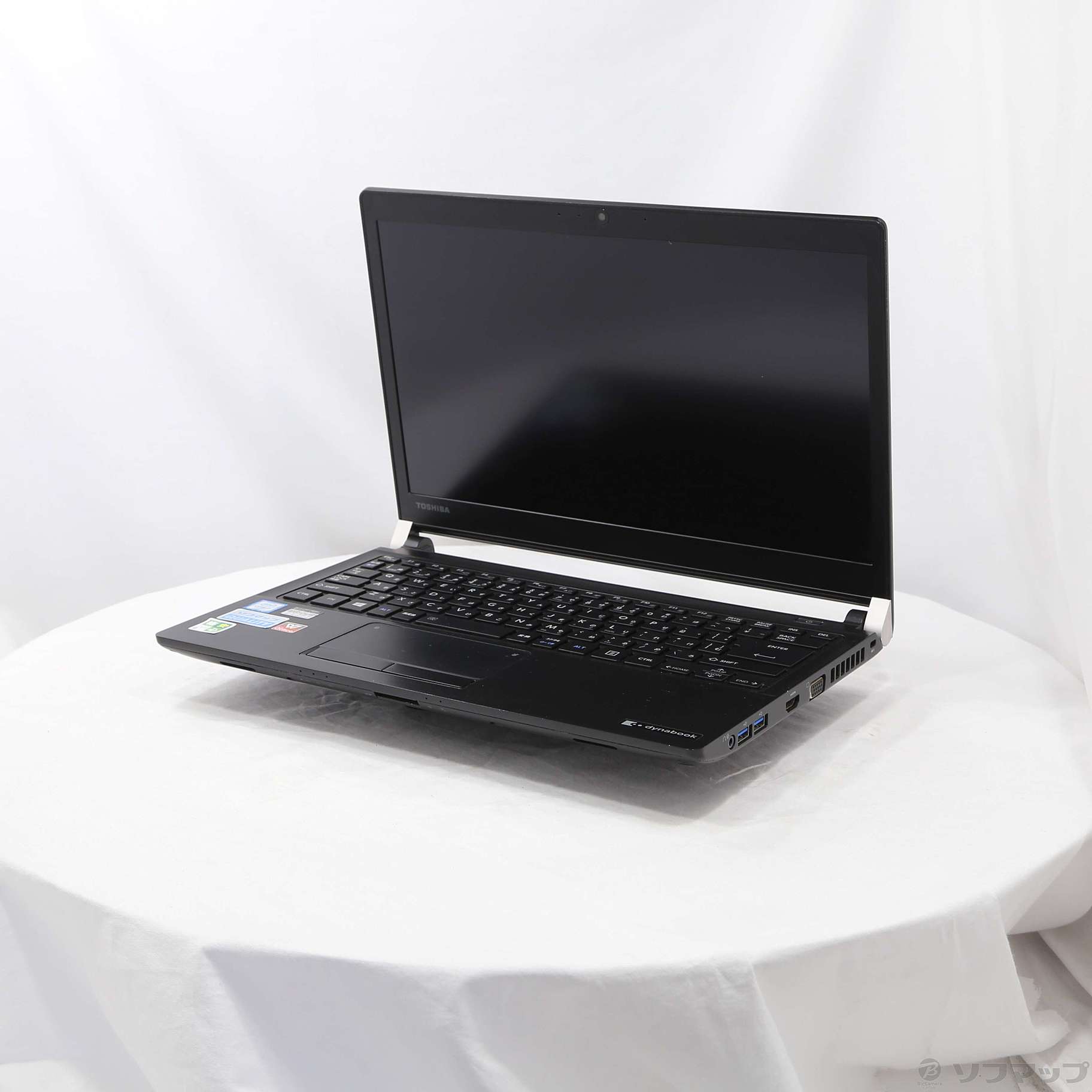iSp\R dynabook RZ83^TB PRZ83TB-BWB Ot@CgubN kWindows 10l