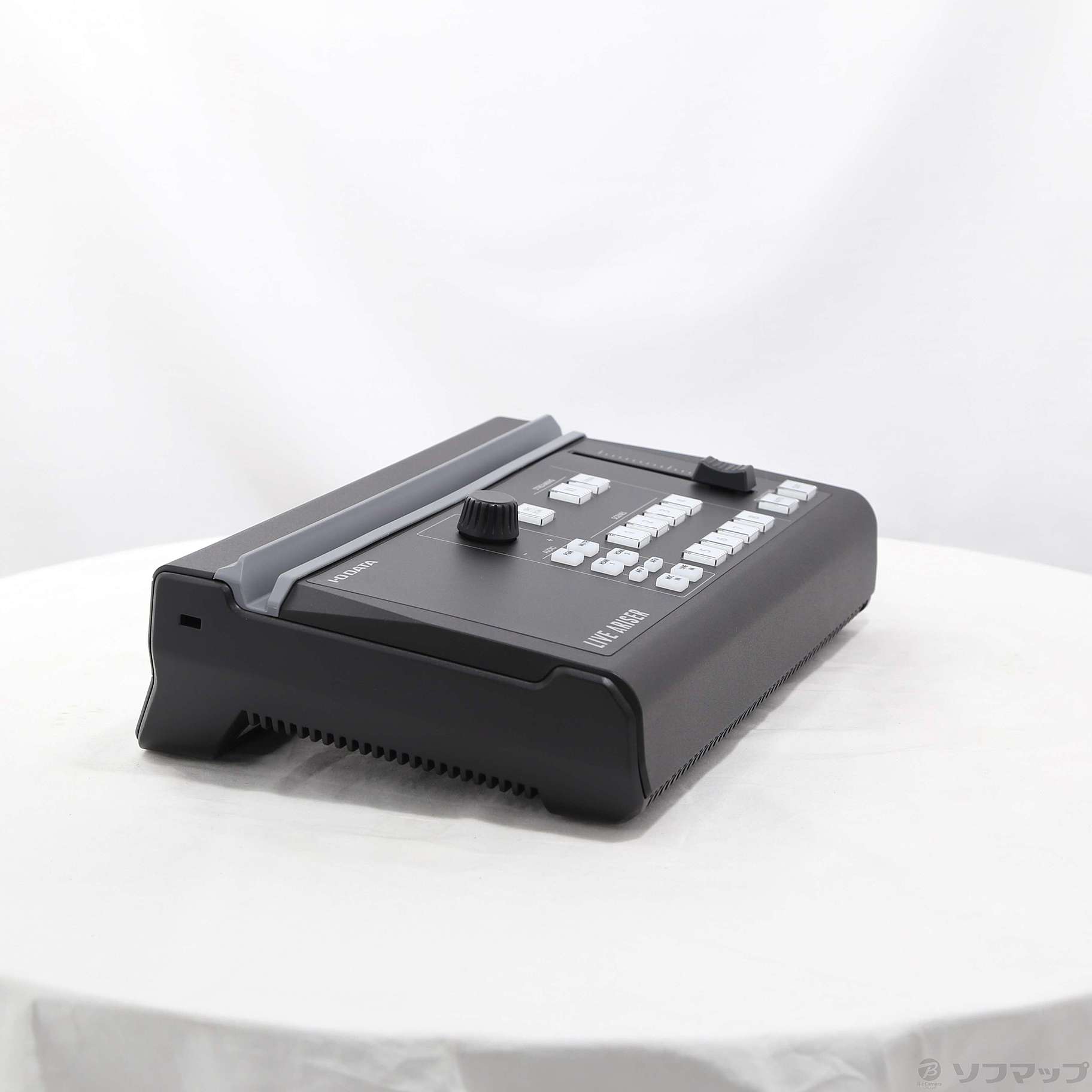 アイ・オー・データ iPad連動型ストリーミングBOX LIVE ARISER e-TREND