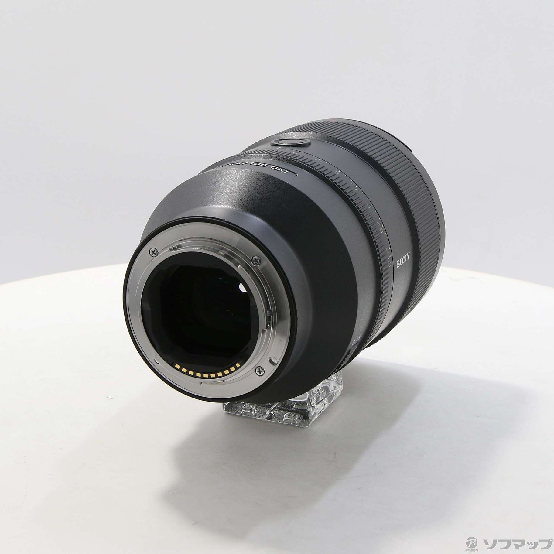 中古】FE 135mm F1.8 GM SEL135F18GM [2133065656603] - リコレ