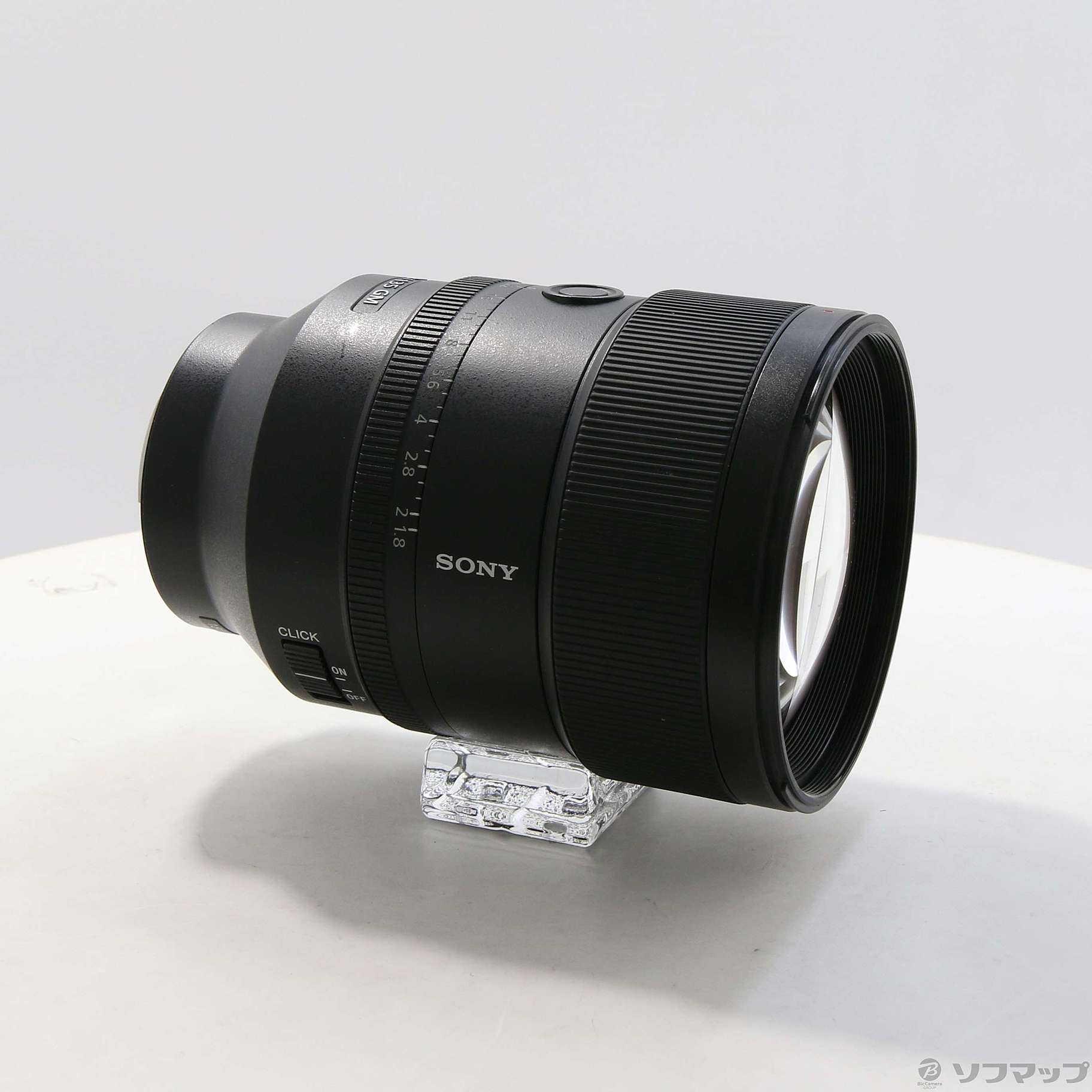 中古】FE 135mm F1.8 GM SEL135F18GM [2133065656603] - リコレ