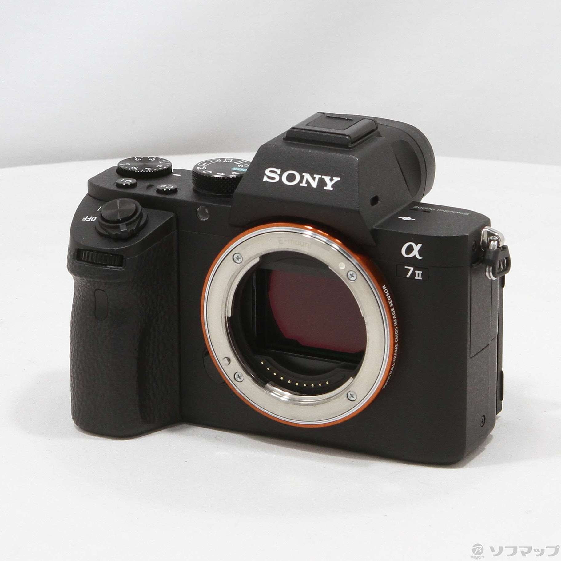α7 II ボディ ILCE-7M2