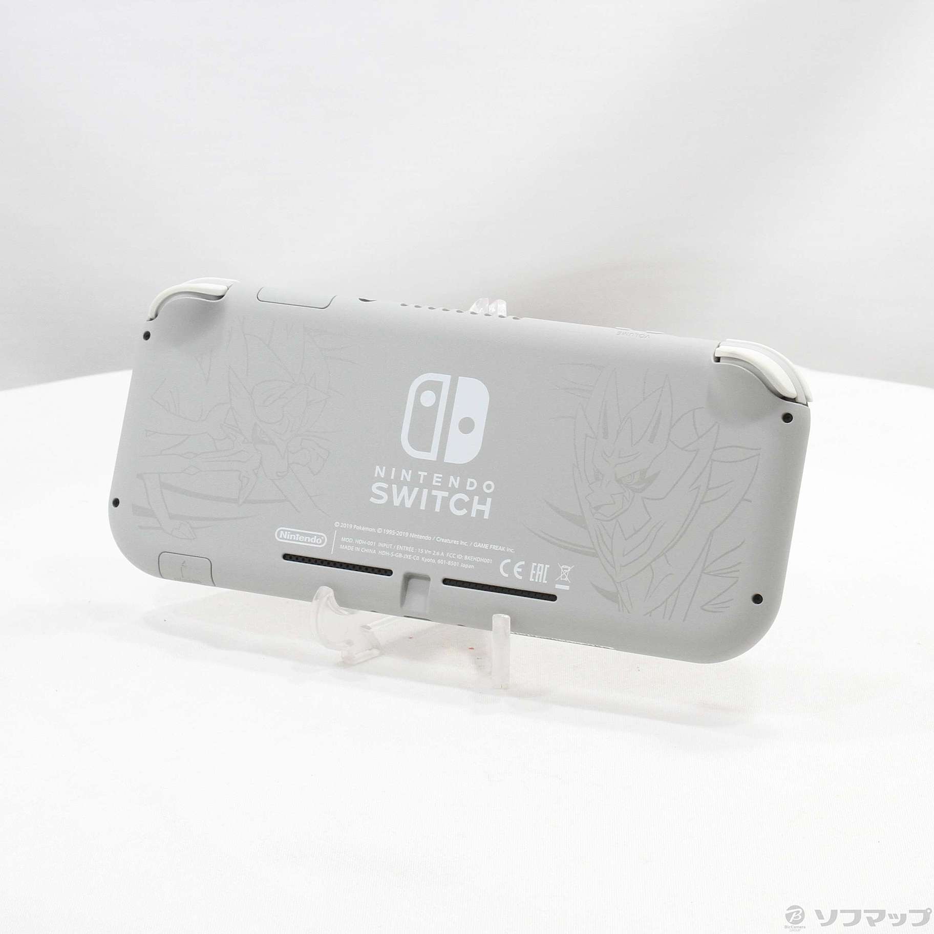 中古】Nintendo Switch Lite ザシアン・ザマゼンタ [2133065659208