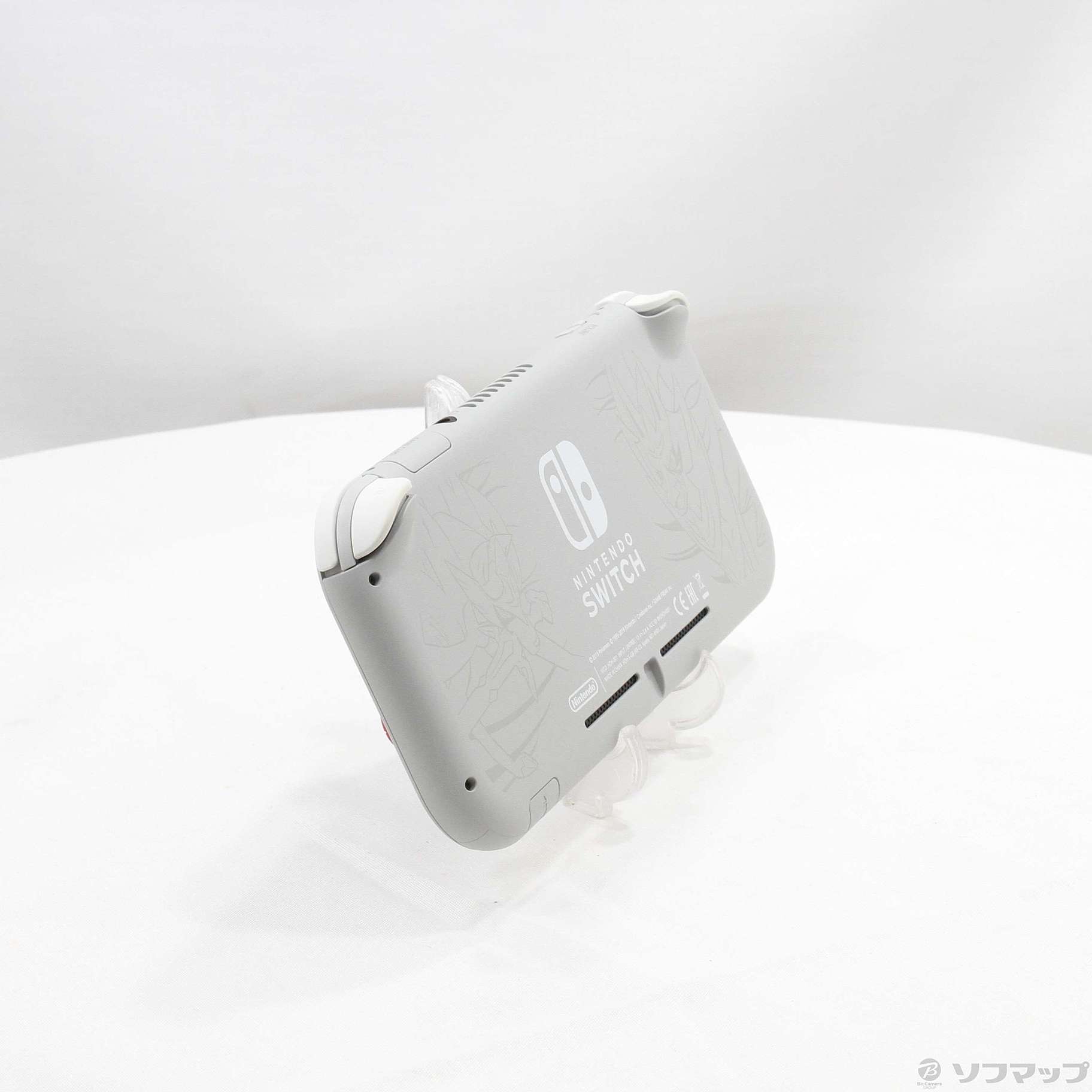 中古】Nintendo Switch Lite ザシアン・ザマゼンタ [2133065659208