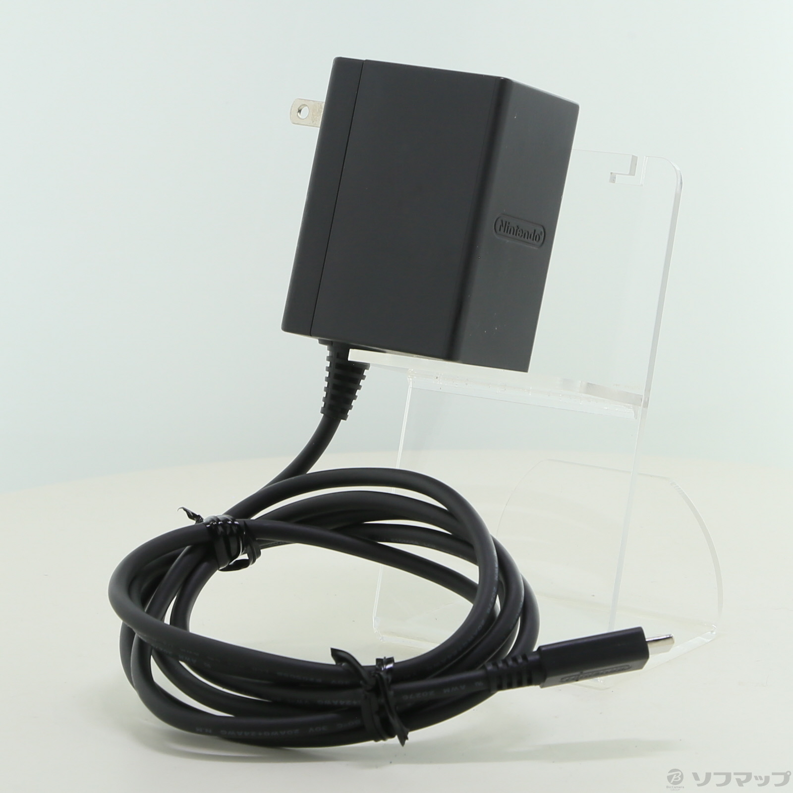 中古品〕 Nintendo Switch ACアダプター HAC-A-ADHGA 【Switch】｜の