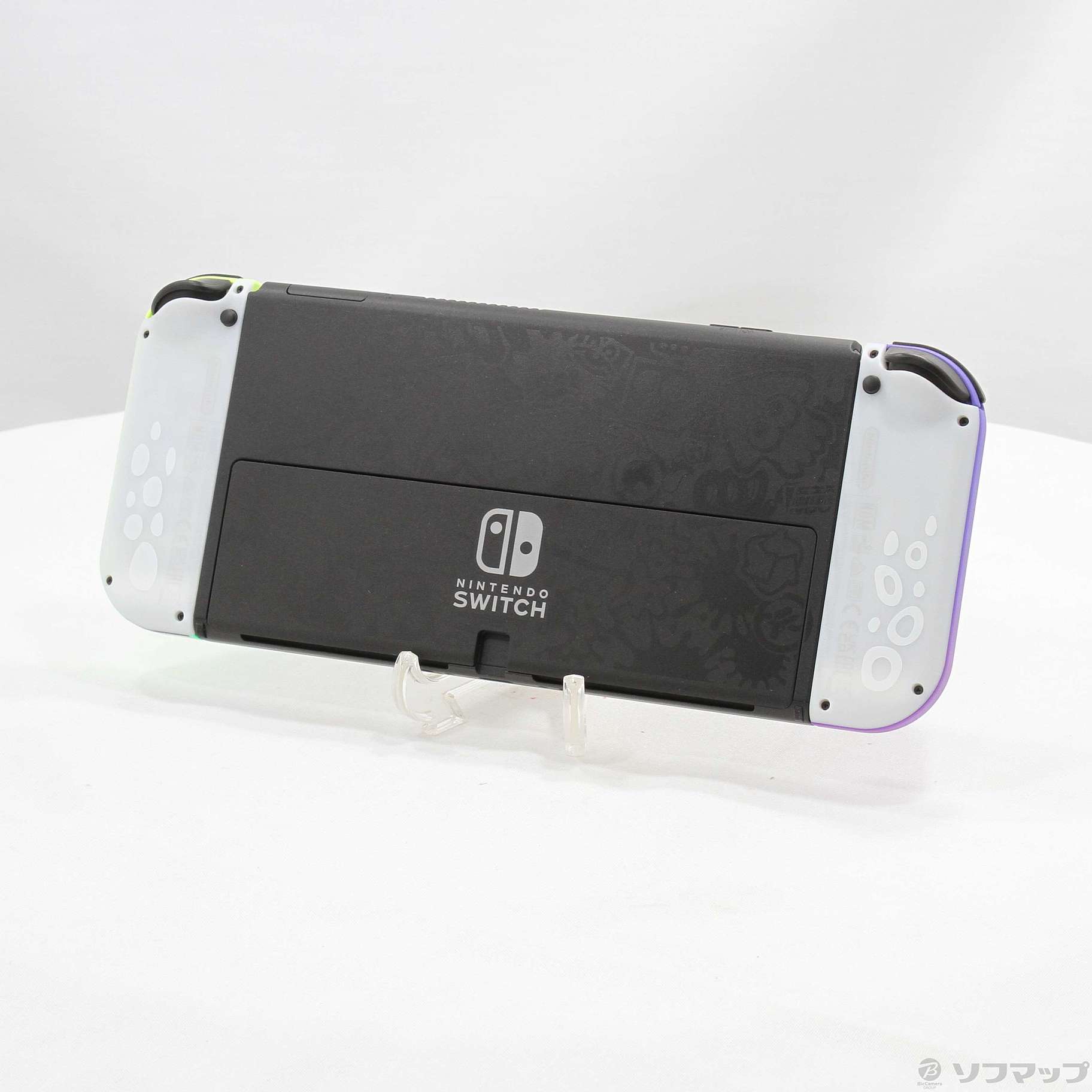 Nintendo Switch 有機EL ホワイト スプラトゥーン3エディション