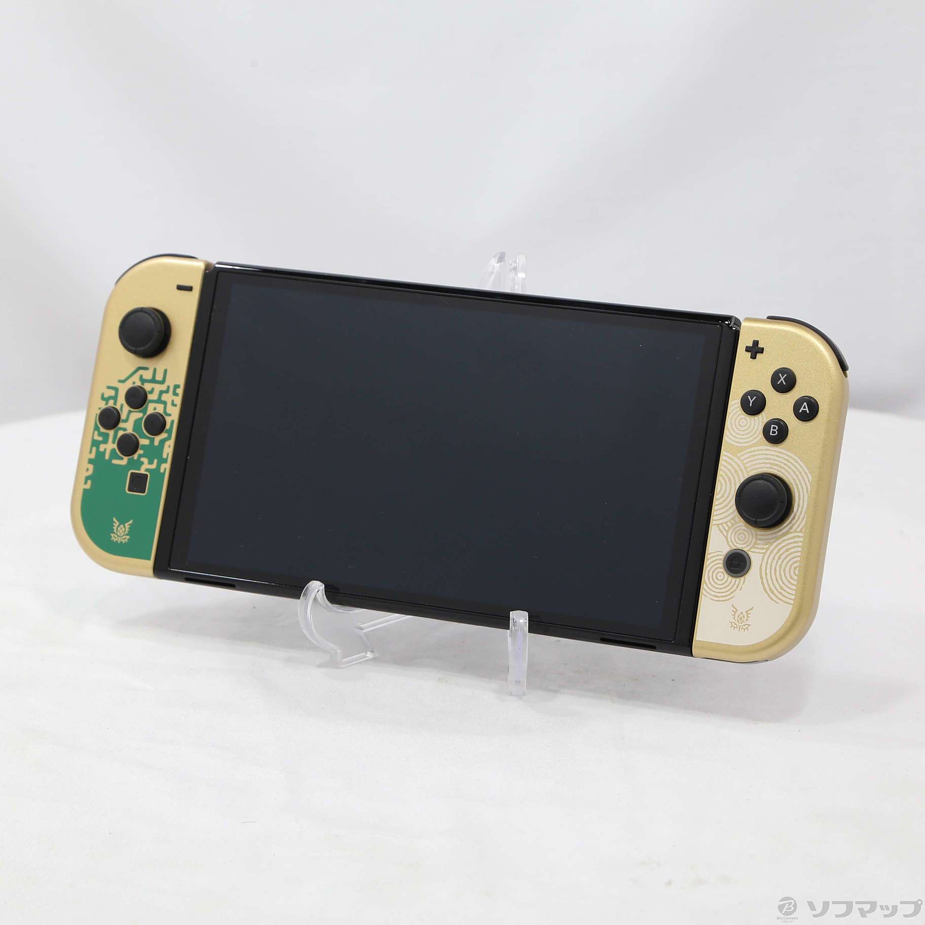 中古】Nintendo Switch (有機ELモデル) ゼルダの伝説 ティアーズ