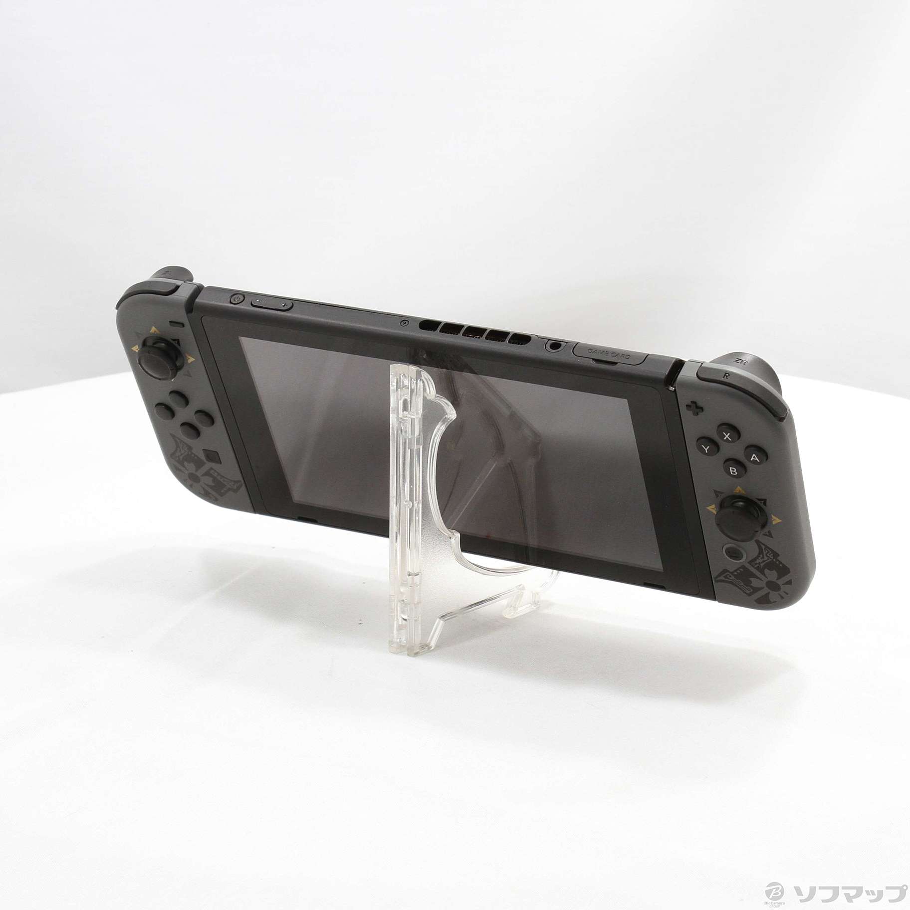 中古】Nintendo Switch モンスターハンターライズ スペシャル