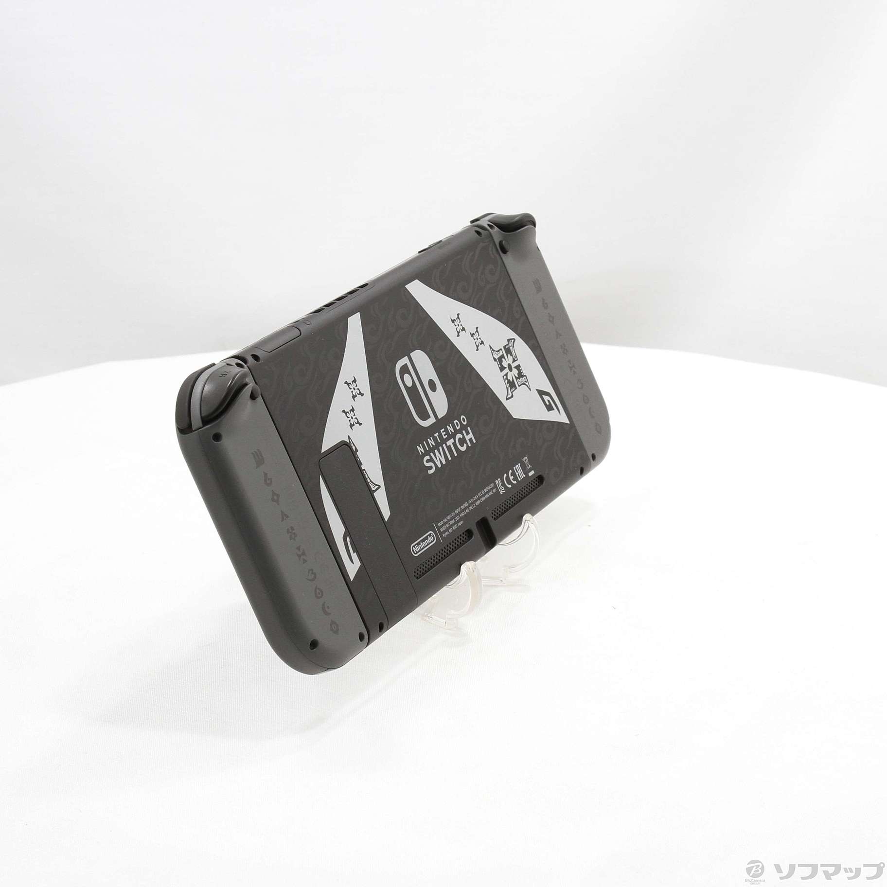 中古】Nintendo Switch モンスターハンターライズ スペシャル