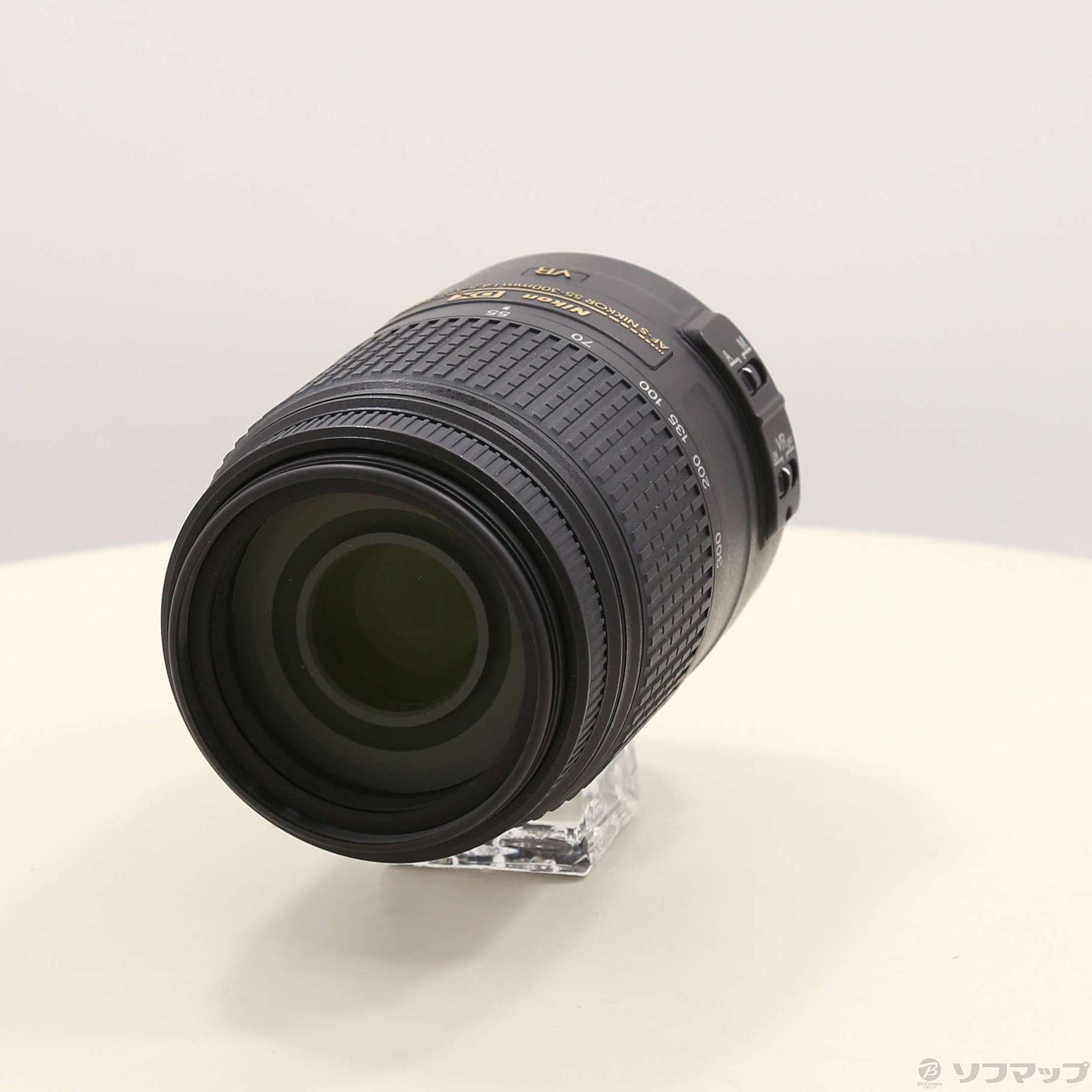 Nikon AF-S DX NIKKOR 55-300mm F4.5-5.6G ED VR