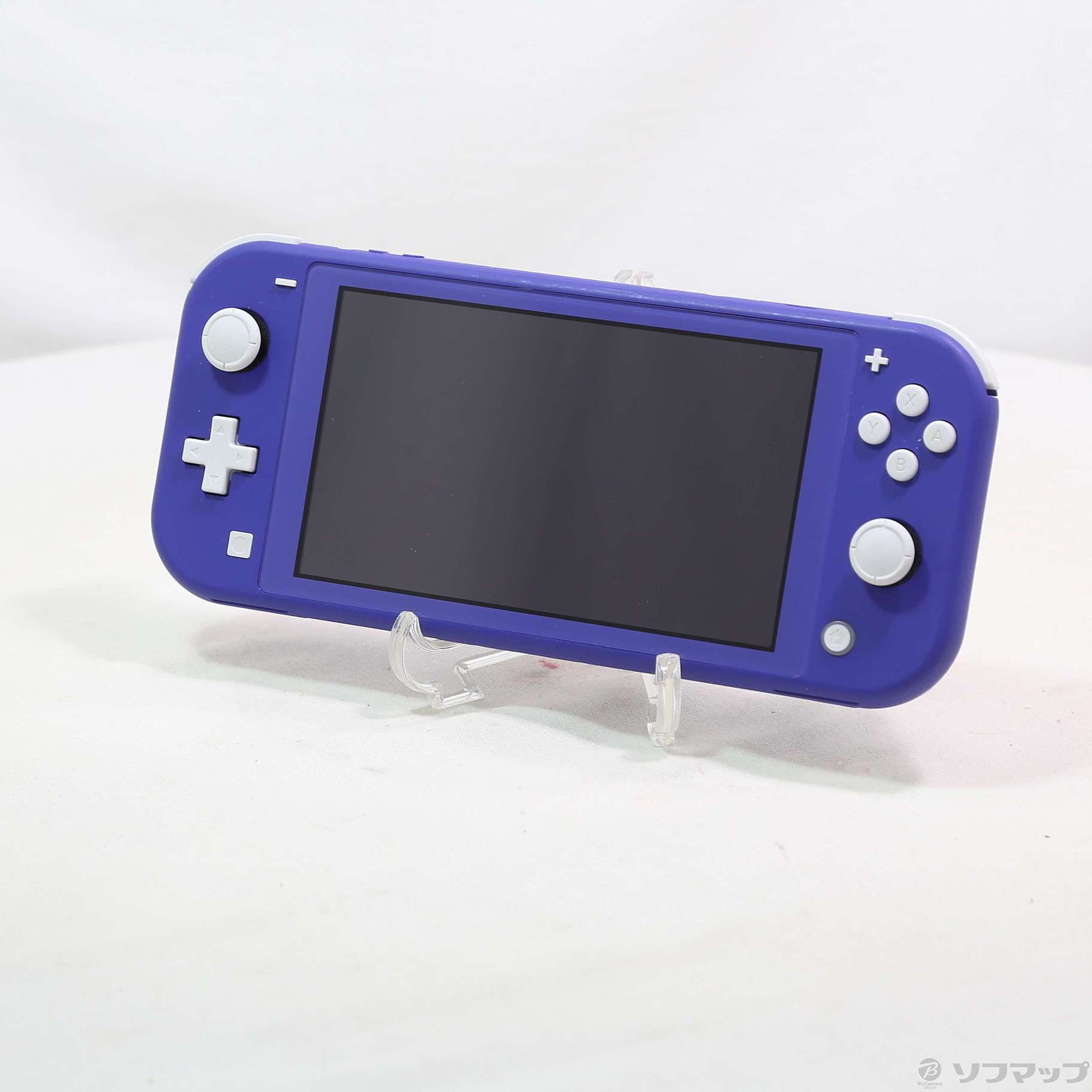 中古品〕 Nintendo Switch Lite ブルー｜の通販はソフマップ[sofmap]