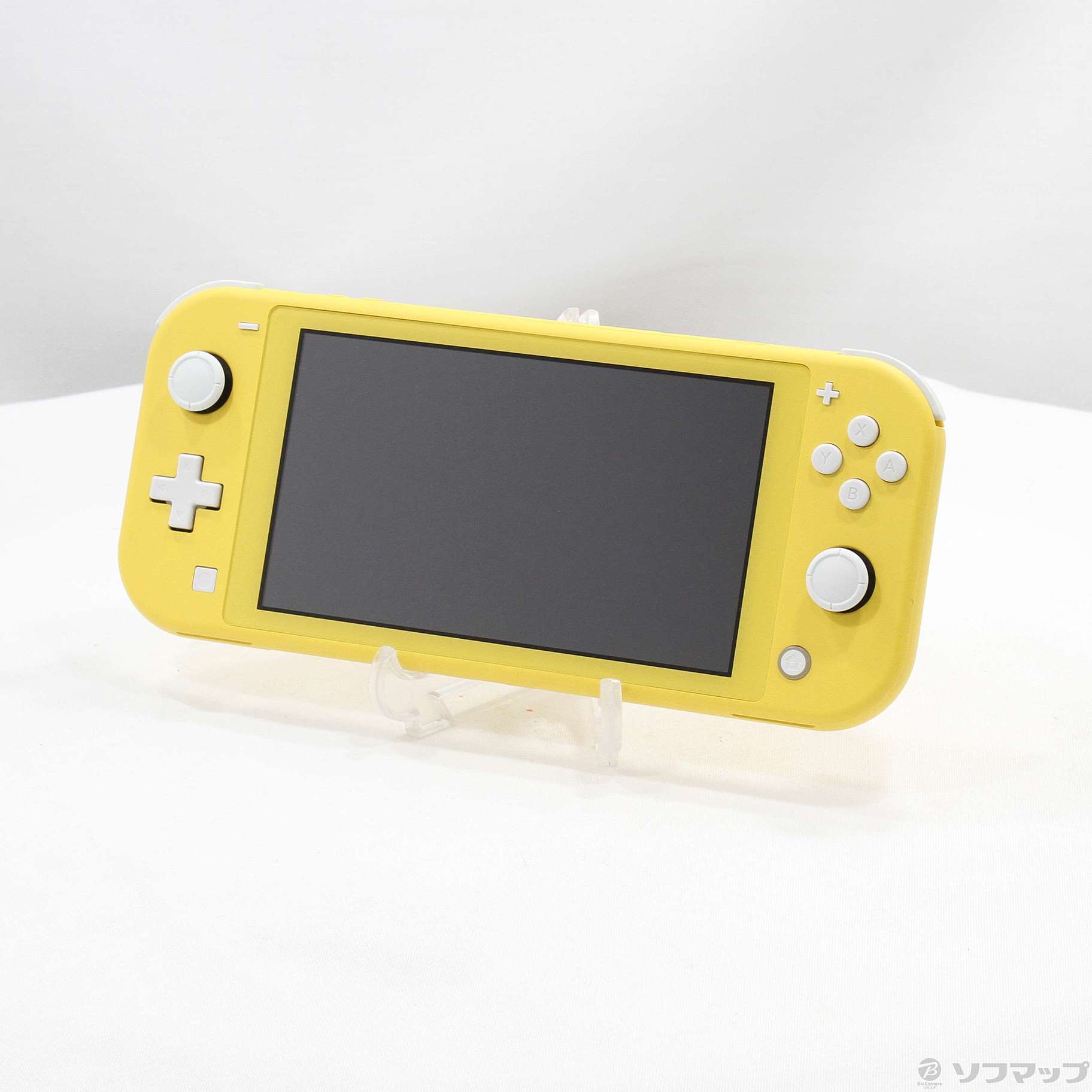 中古品〕 Nintendo Switch Lite イエロー｜の通販はソフマップ