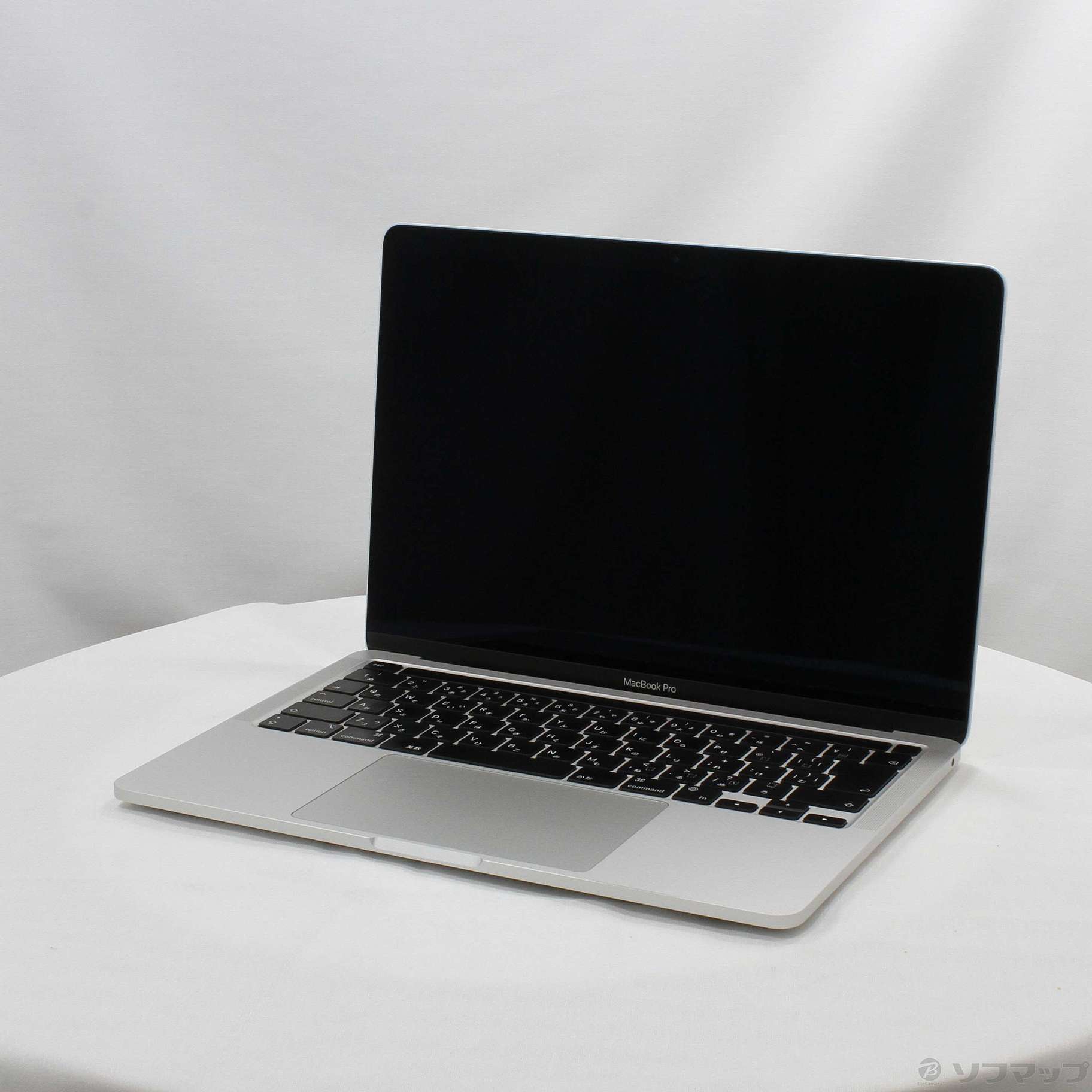 中古】MacBook Pro 13.3-inch Late-2020 MYDC2J／A Apple M1 8コア