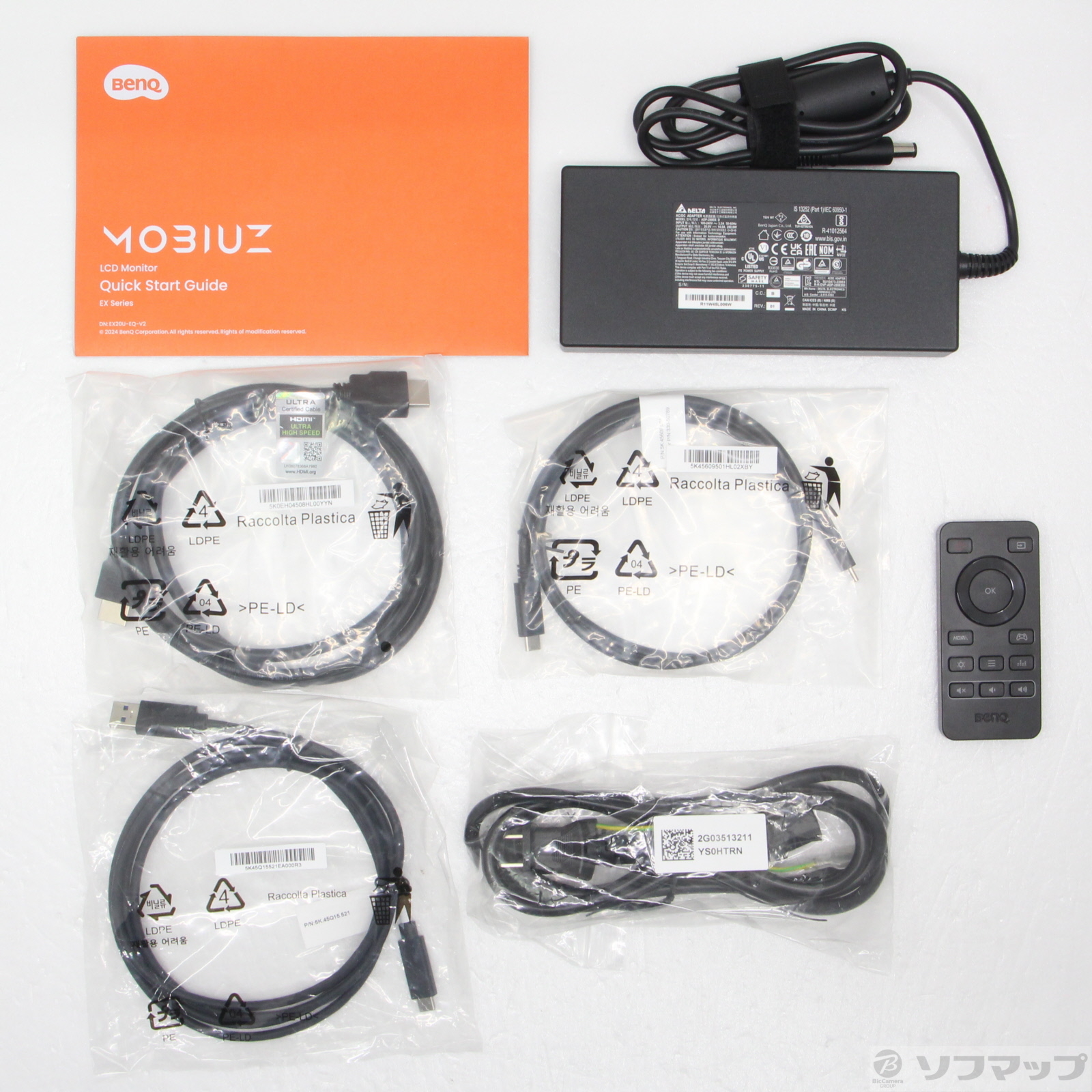 中古品〕 MOBIUZ EX321UX-JP｜の通販はソフマップ[sofmap]