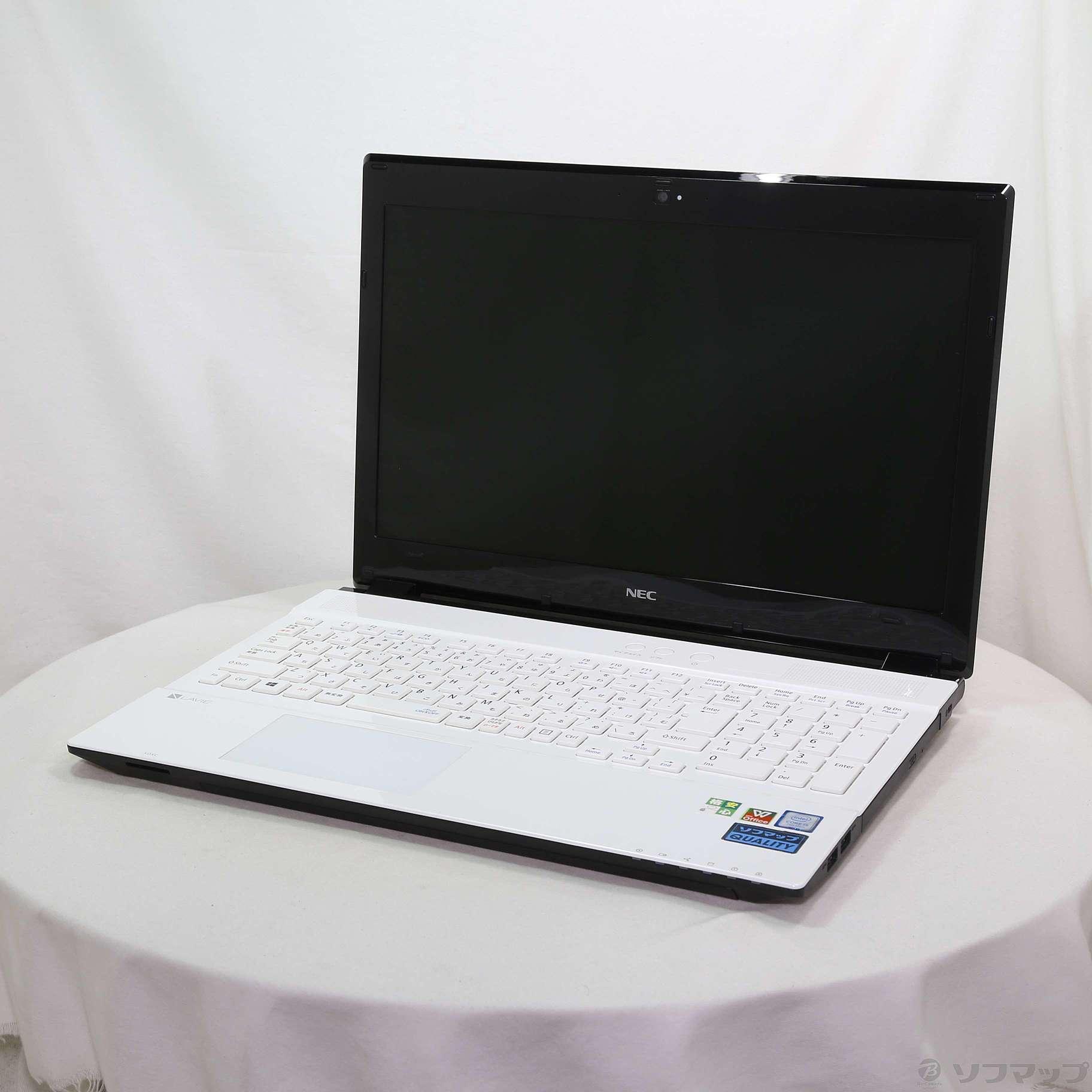 NEC - NEC LAVIE PC-GN２５４ＦＳＡ9 中古 中古】格安安心パソコン LAVIE Direct NS PC-GN254FSA9