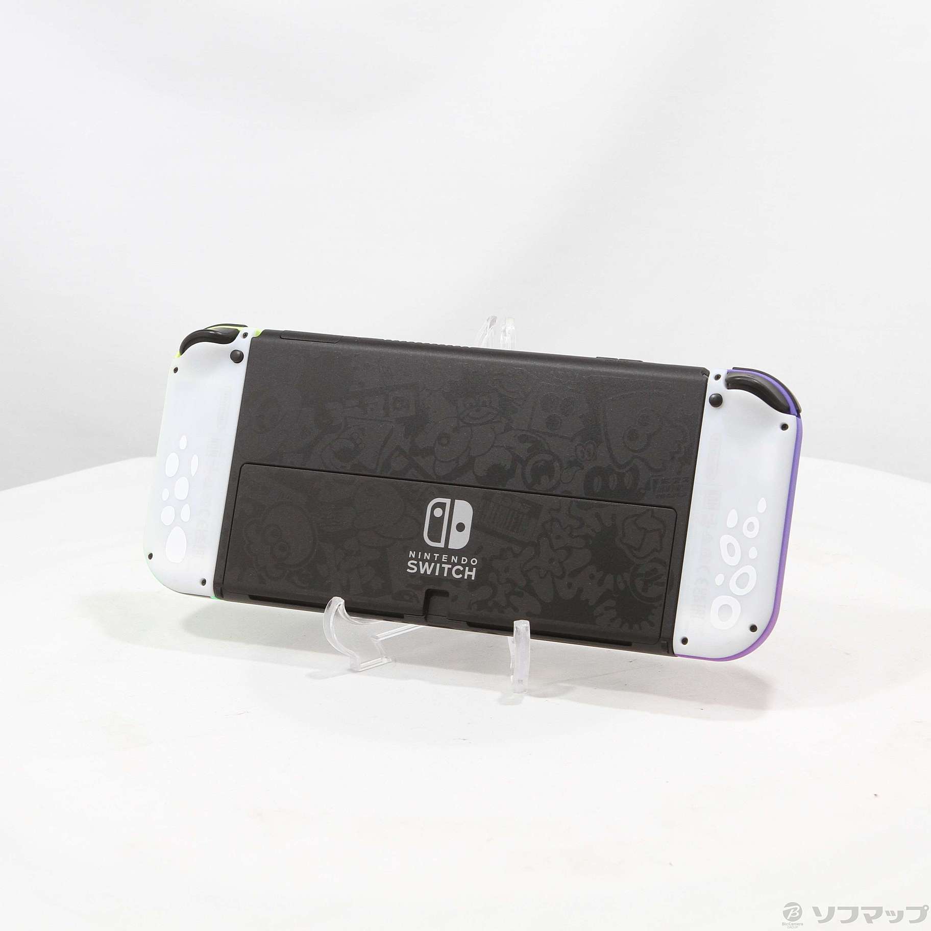 Nintendo Switch 有機ELモデル スプラトゥーン3エディション