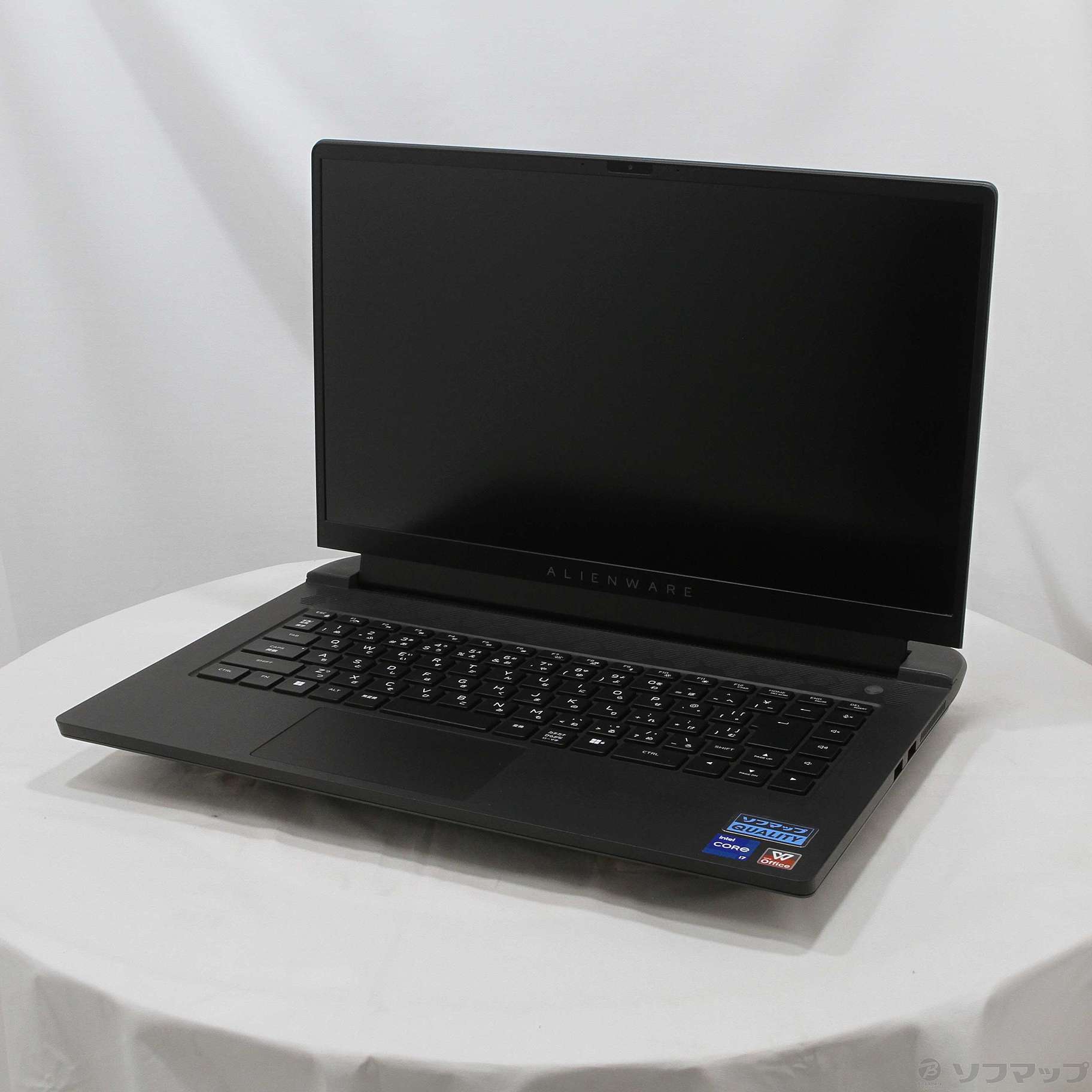 Alienware m15 R7
