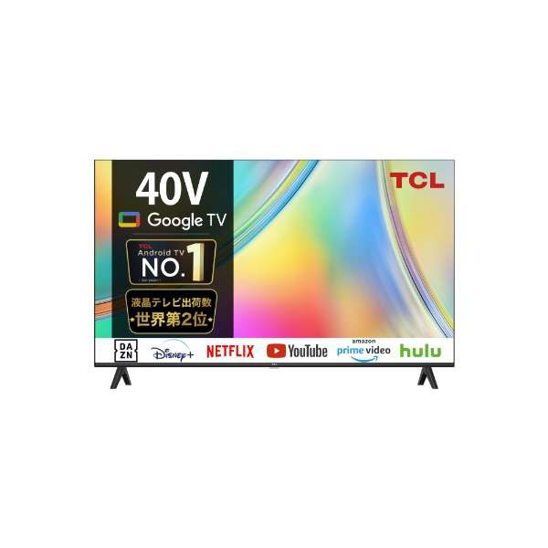 中古】〔展示品〕 液晶テレビ S54シリーズ 40S5400 ［40V型