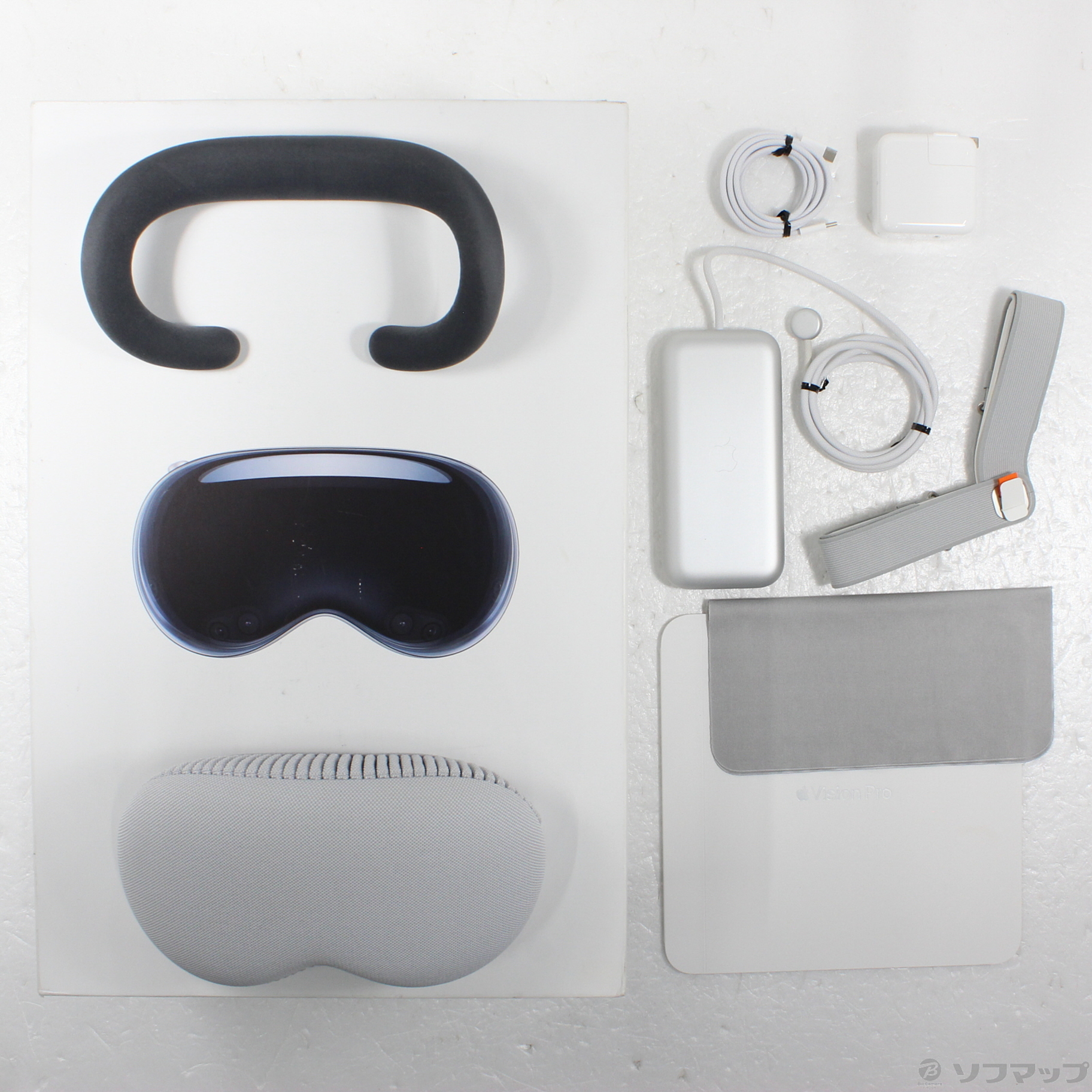 中古】Apple Vision Pro 512GB [2133065694889] - リコレ