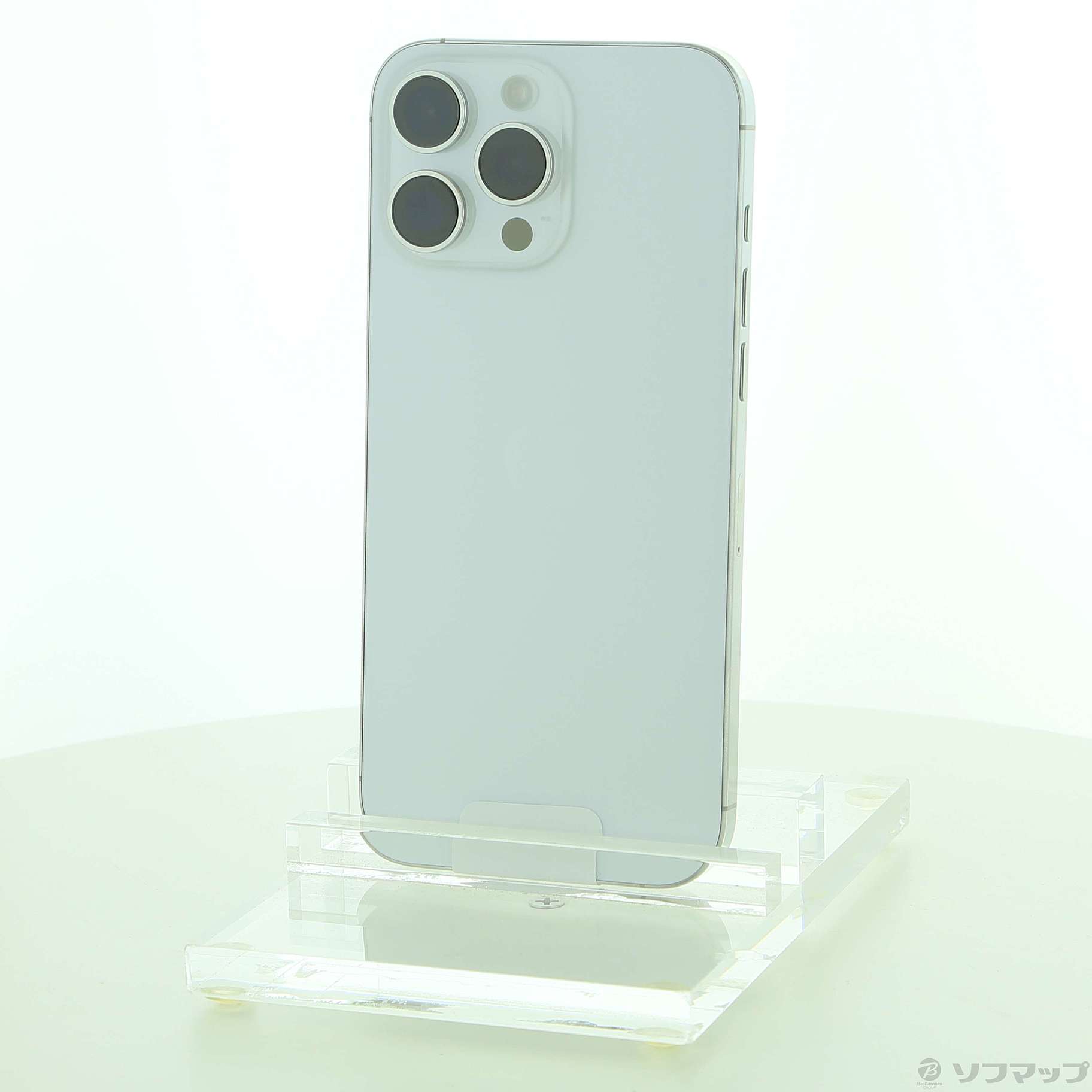 iPhone16 Pro Max SIMフリー ホワイトチタニウム 256GB