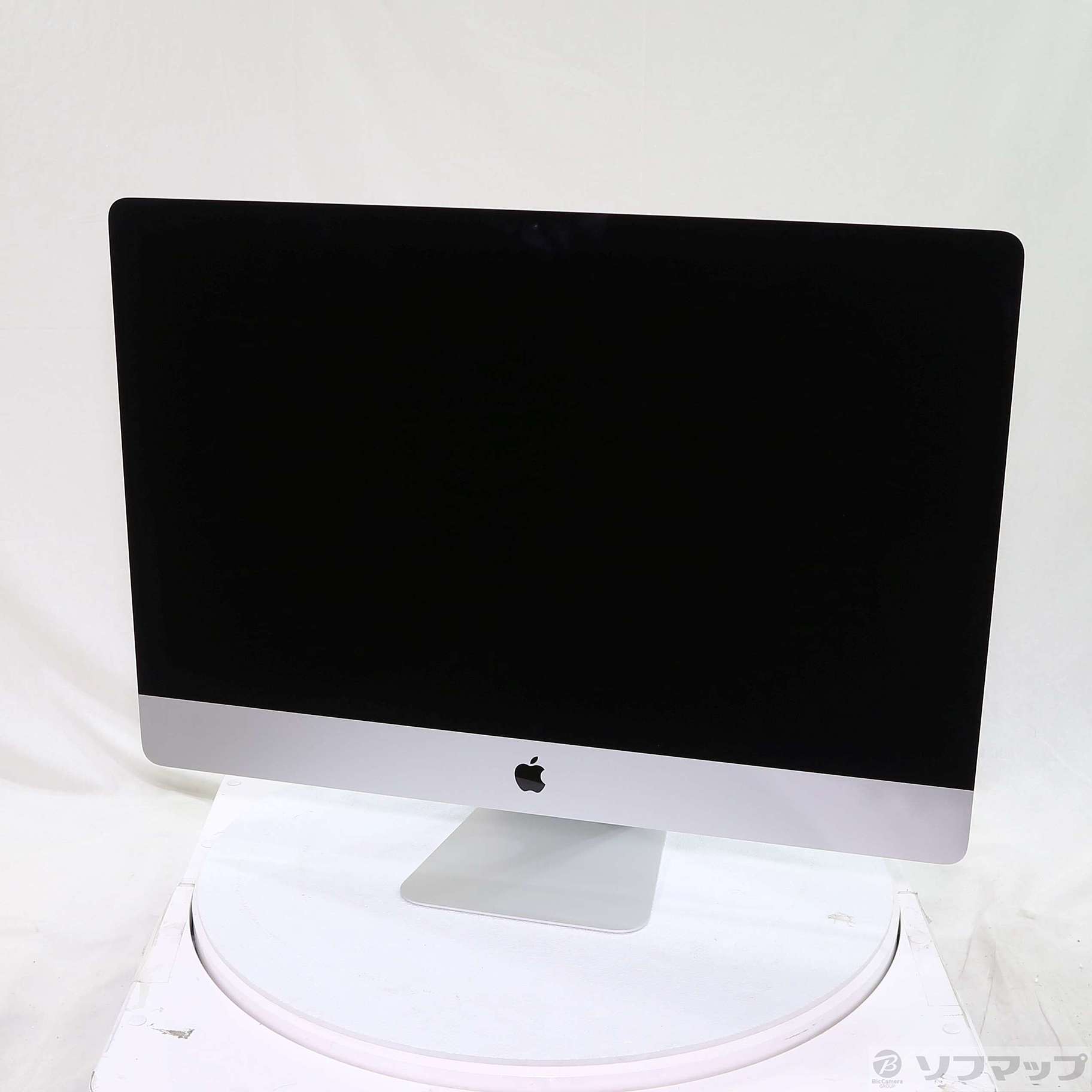 2017 iMac 27インチ メモリ16GB Fusion Drive2TB
