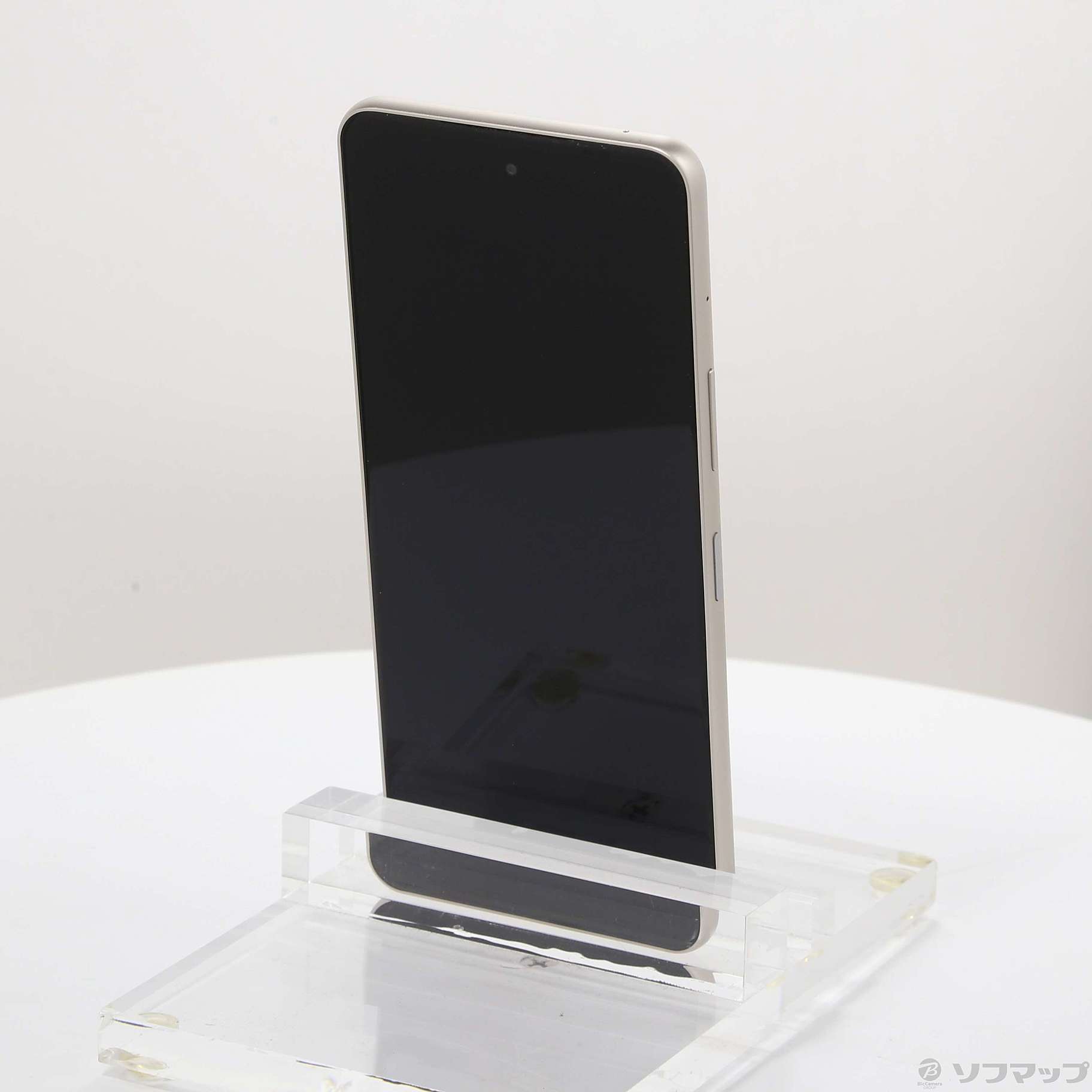 中古】arrows We2 Plus M06 256GB シャンパンシルバー ASMC06001