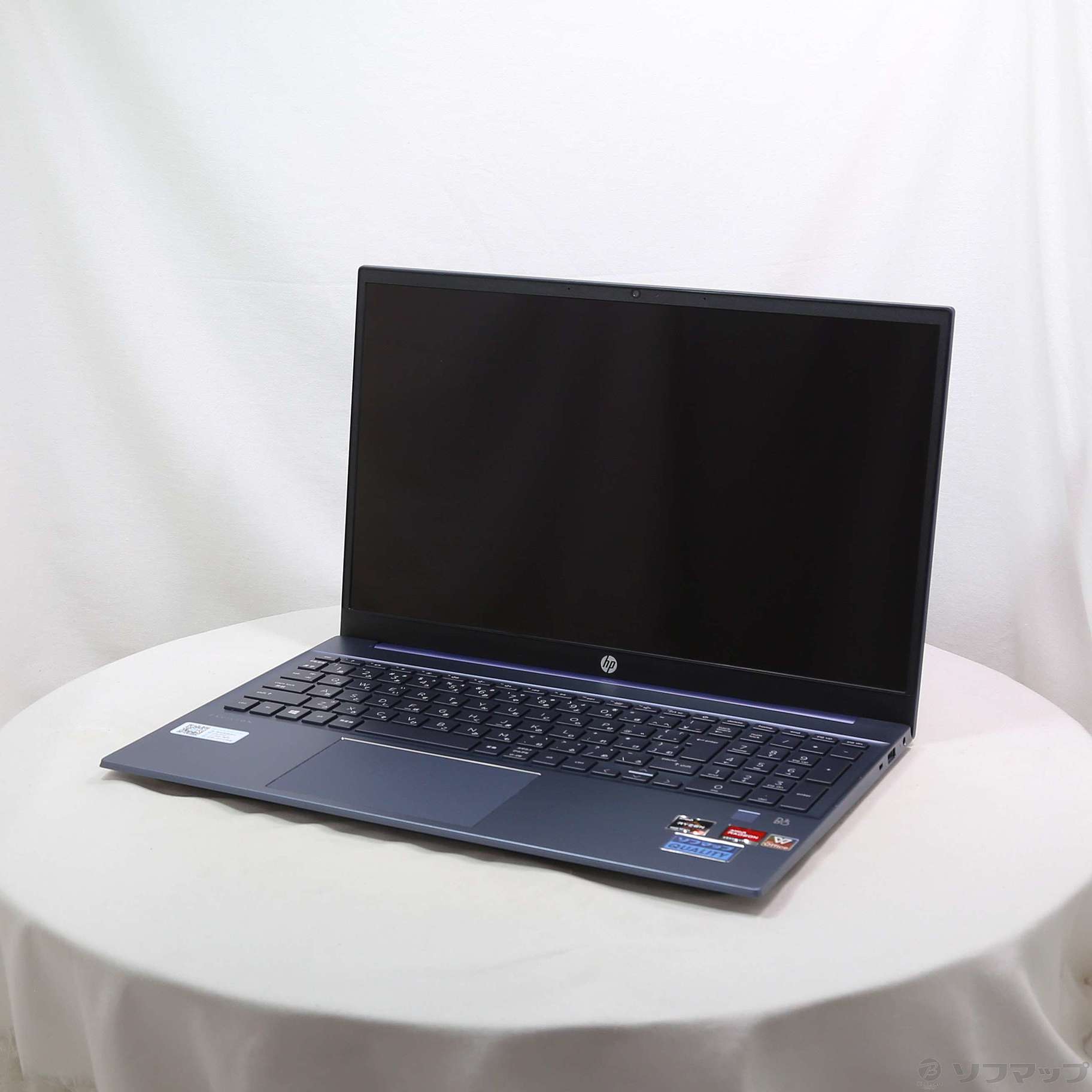 中古】HP Pavilion 15-eh1074AU 4D8W6PA#ABJ [2133065705714] - リコレ