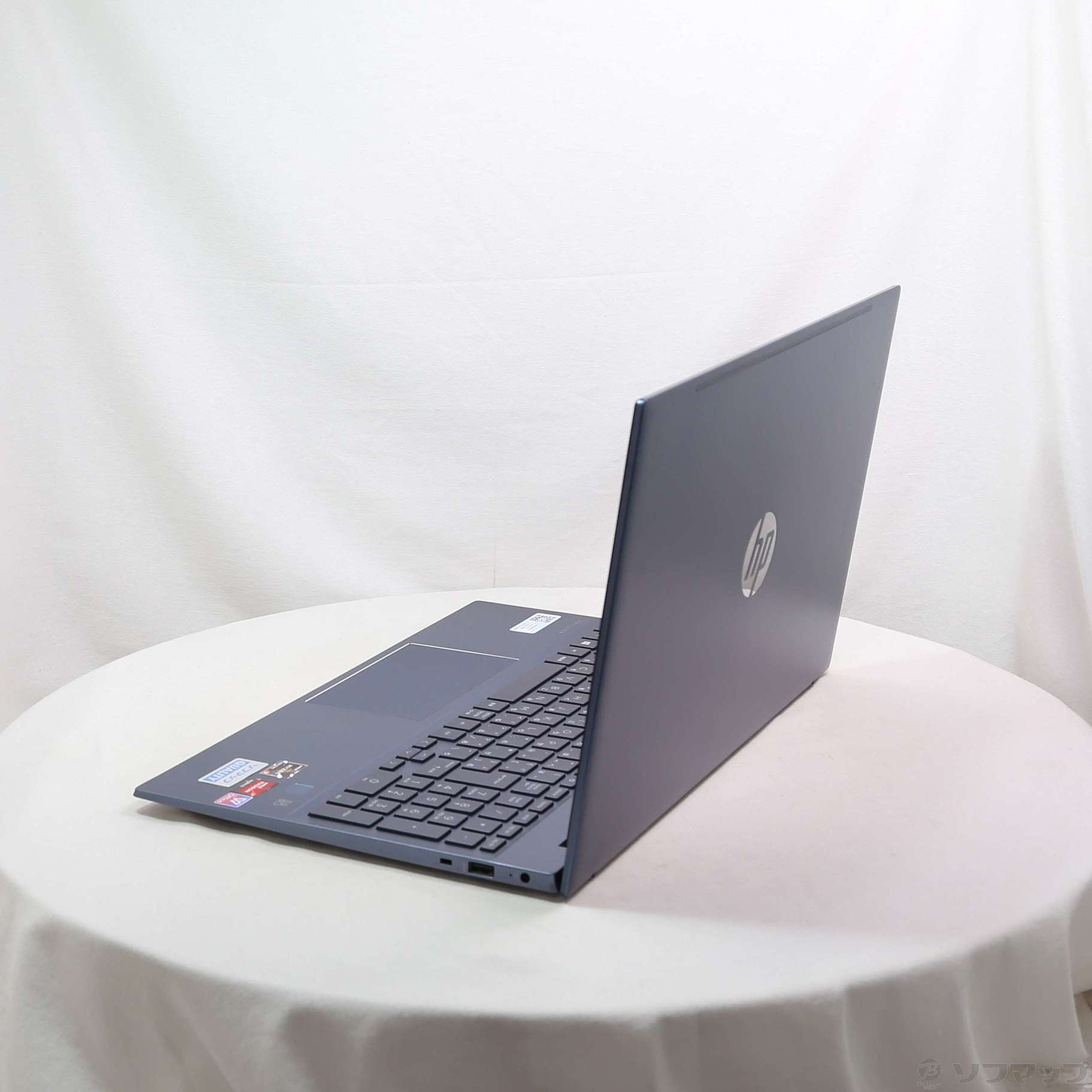 中古】HP Pavilion 15-eh1074AU 4D8W6PA#ABJ [2133065705714] - リコレ