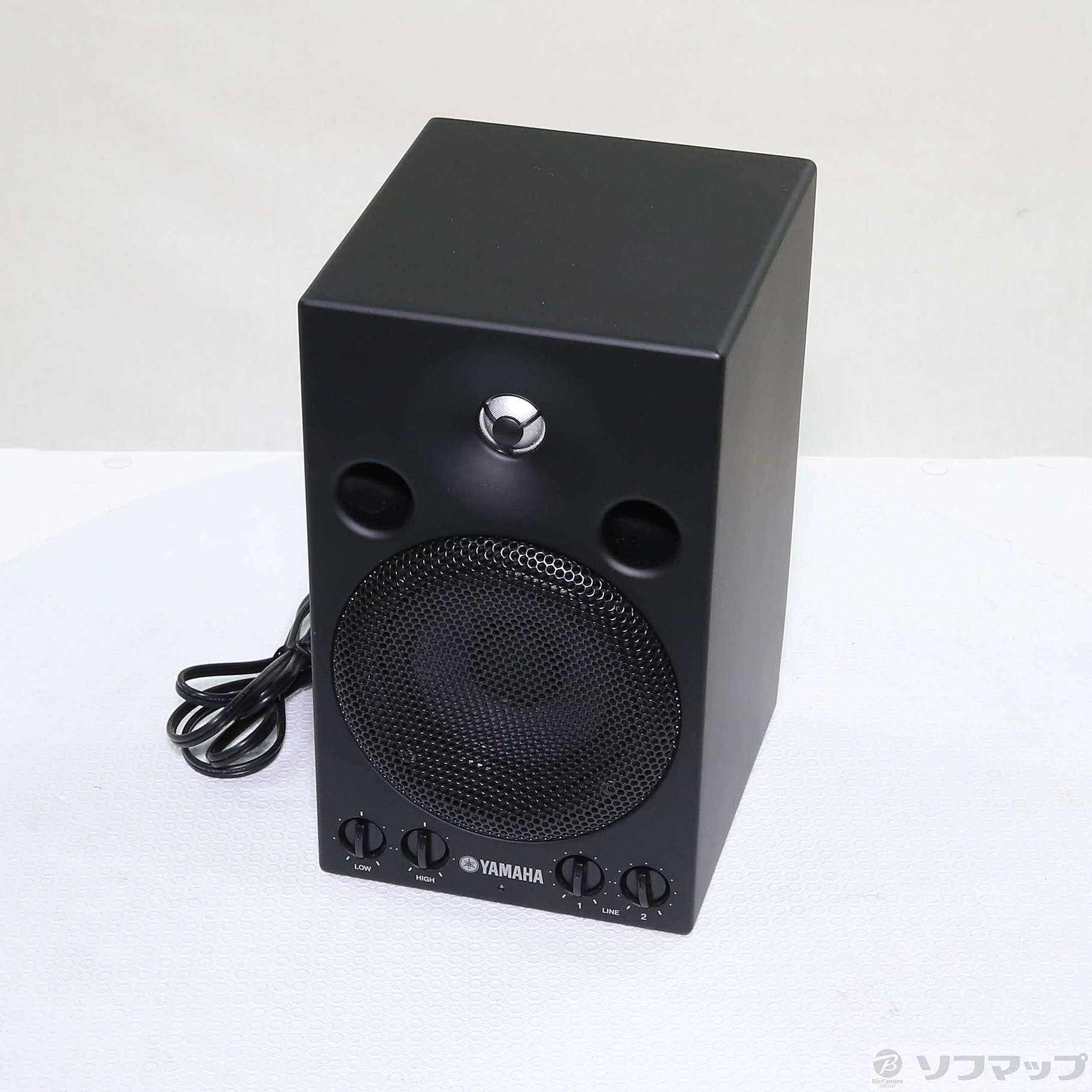 中古】MSP3 パワードモニタースピーカー 1本 [2133065706933] - リコレ