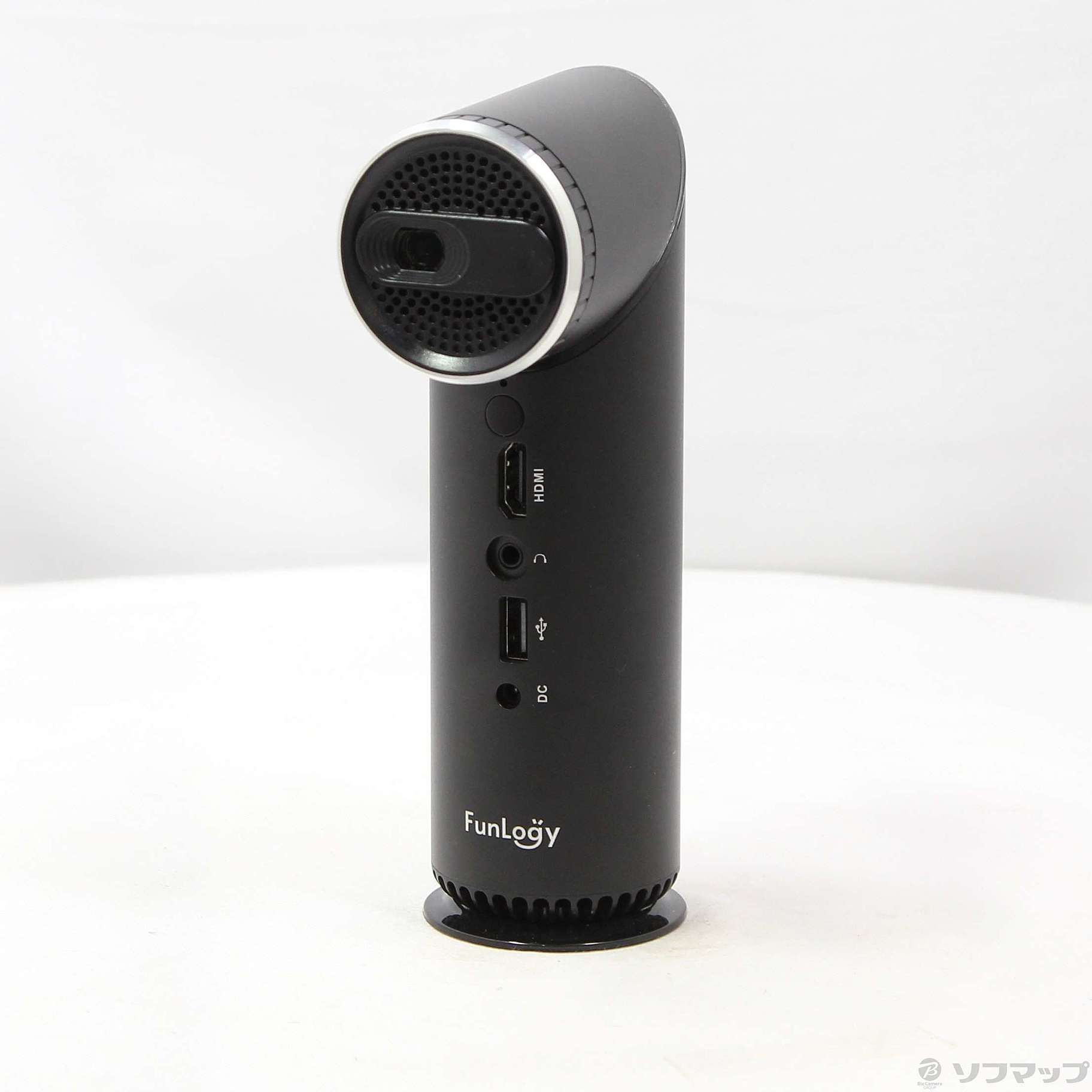 FunLogy モバイルプロジェクター X-03 楽天5冠達成!送料無料 モバイル 