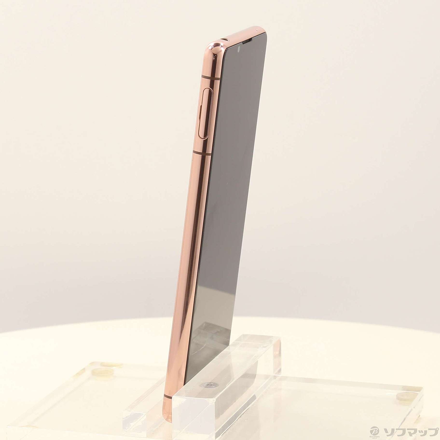 SONY Xperia 5 III XQ-BQ42 ピンク 中古】Xperia 5 III 256GB ピンク XQ-BQ42-P2JPCX0 SIMフリー