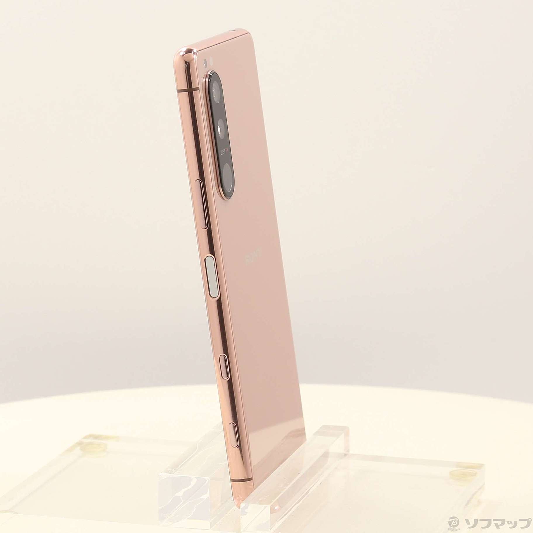 Sony Xperia 5 III 256GB ピンク XQ-BQ42 Amazon.co.jp: Sony Xperia5III Pink SIM Free Smartphone XQ-BQ42 P