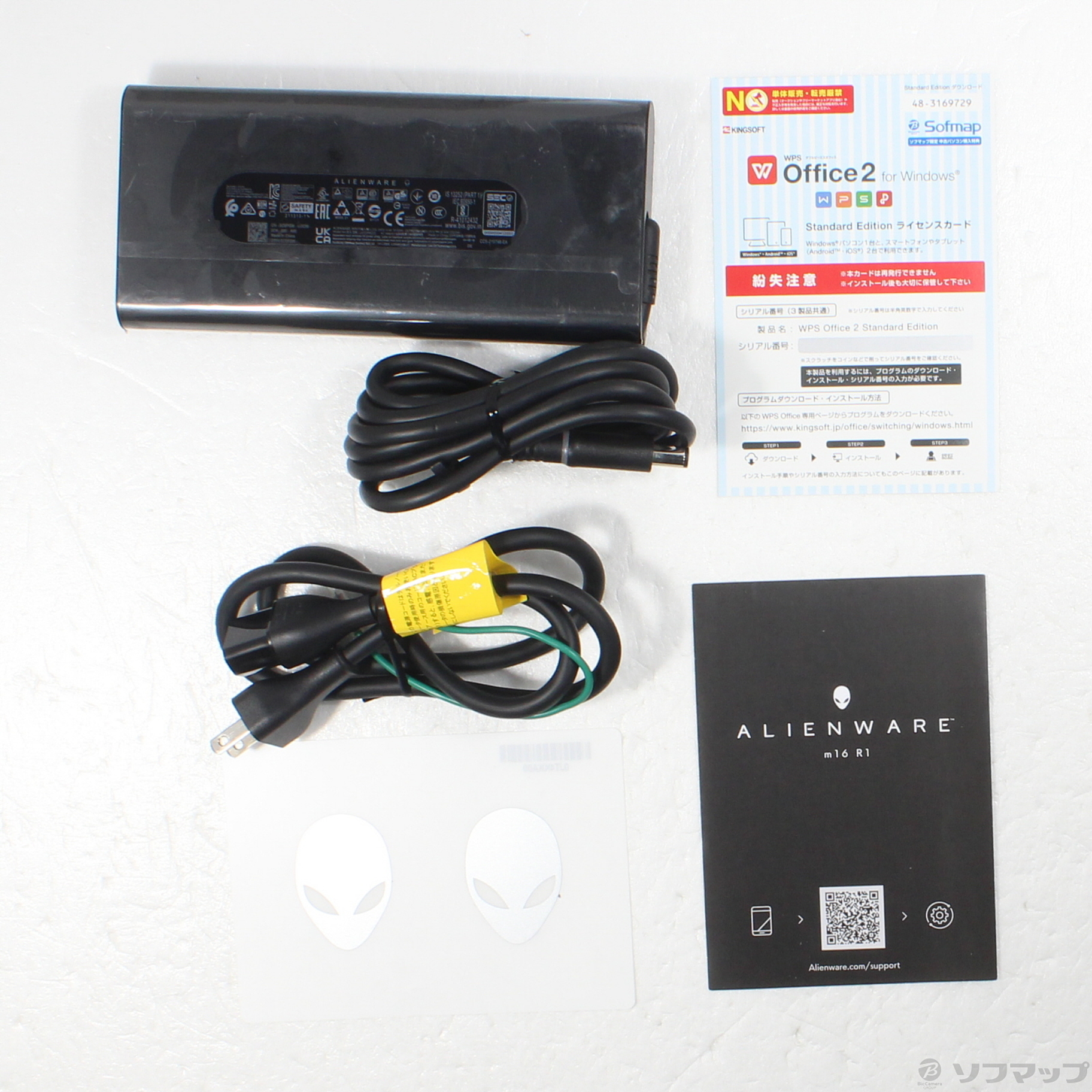 kWil Alienware m16 NAM96-DNLCB _[N^bN[