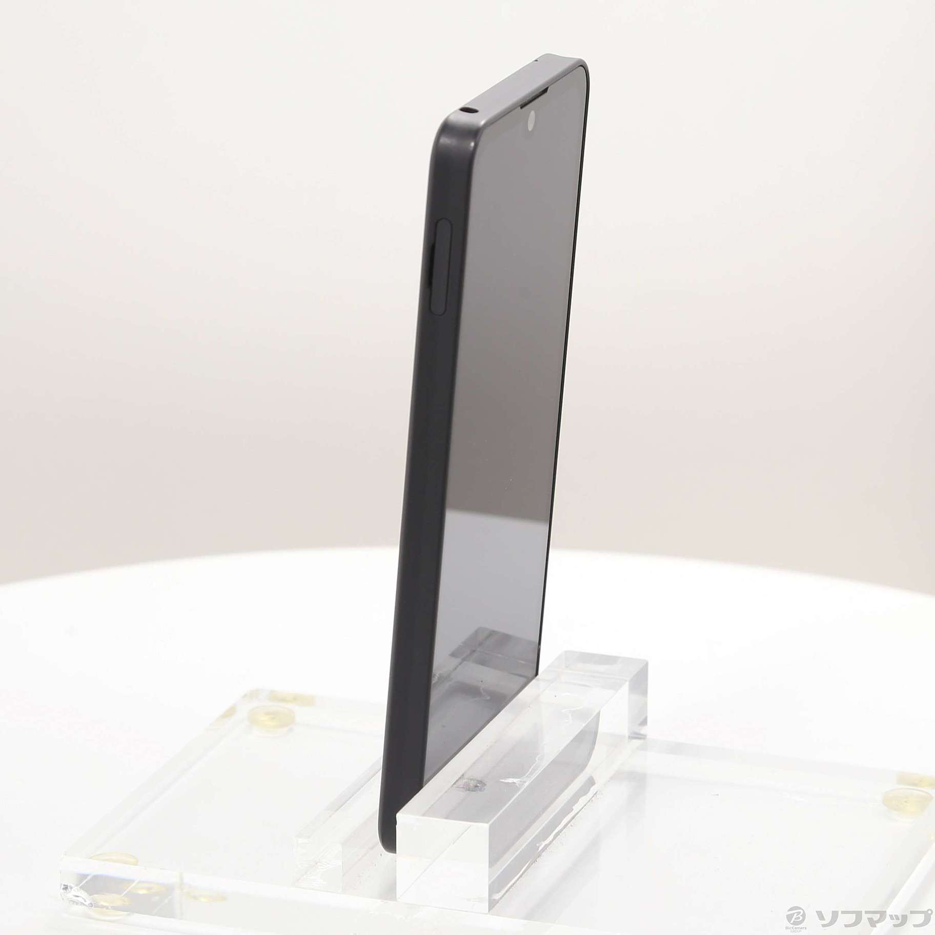 中古】AQUOS wish2 64GB チャコール A204SH Y!mobile SIMフリー