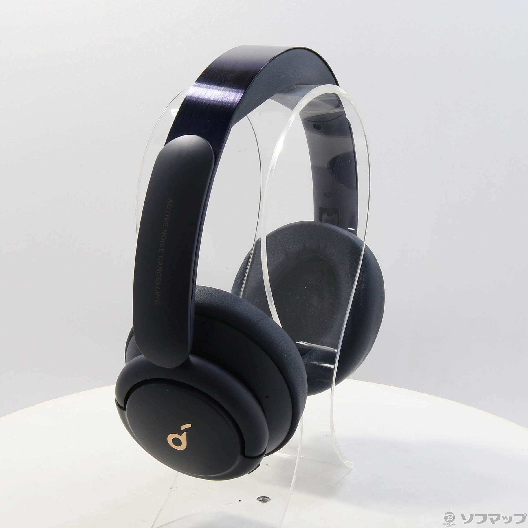 中古】Soundcore Life Q30 ネイビー A3028031 [2133065726726