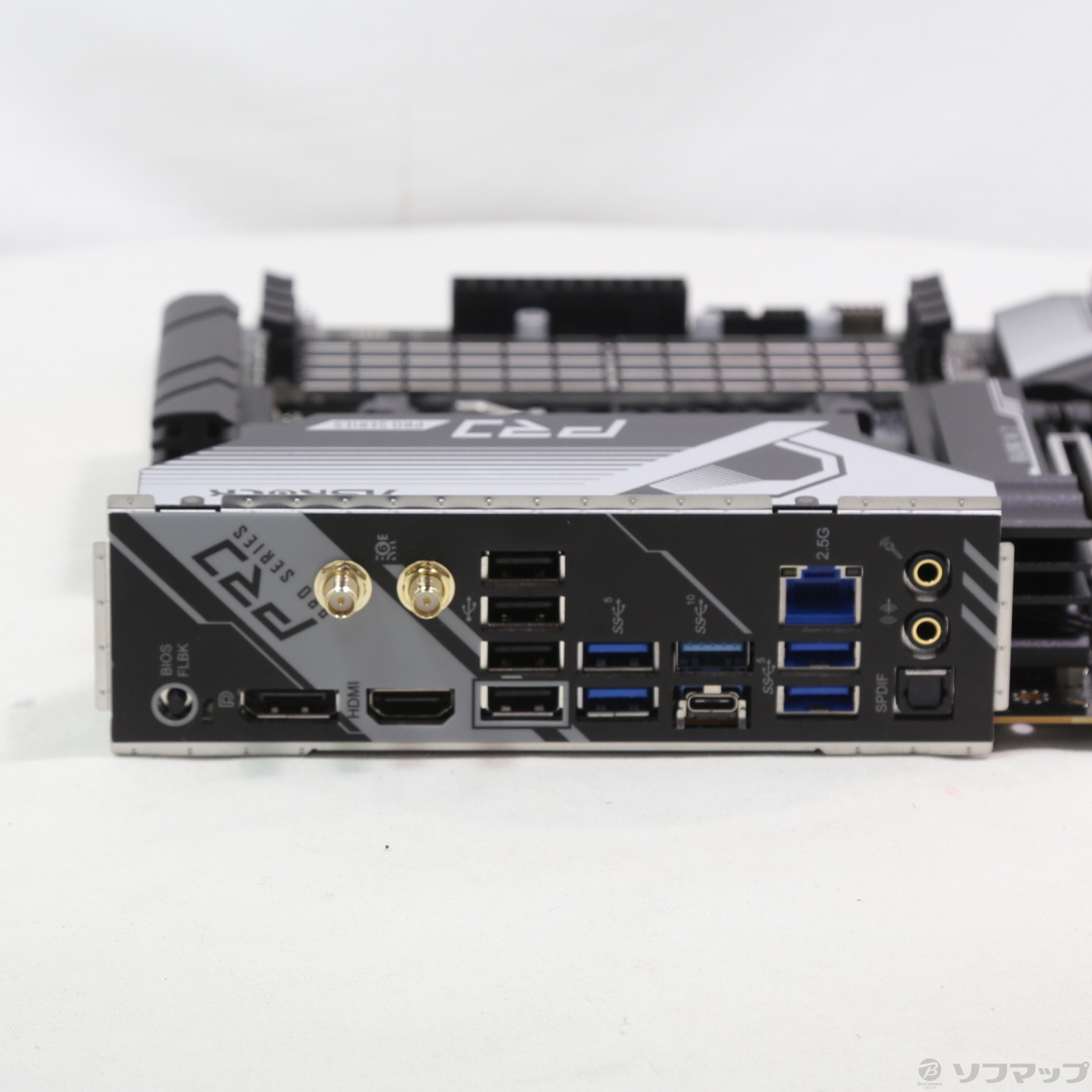 中古】ASRock X670E Pro RS [2133065730341] - リコレ！|ビックカメラ 