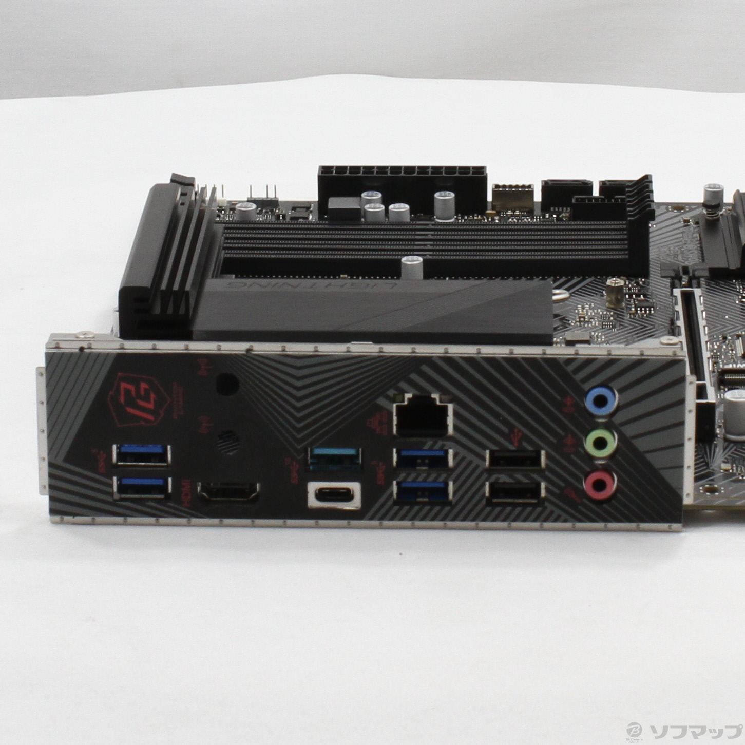 ASROCK Z790M PG LIGHTNING/D4 美品！ ASRock | Z790M PG Lightning/D4