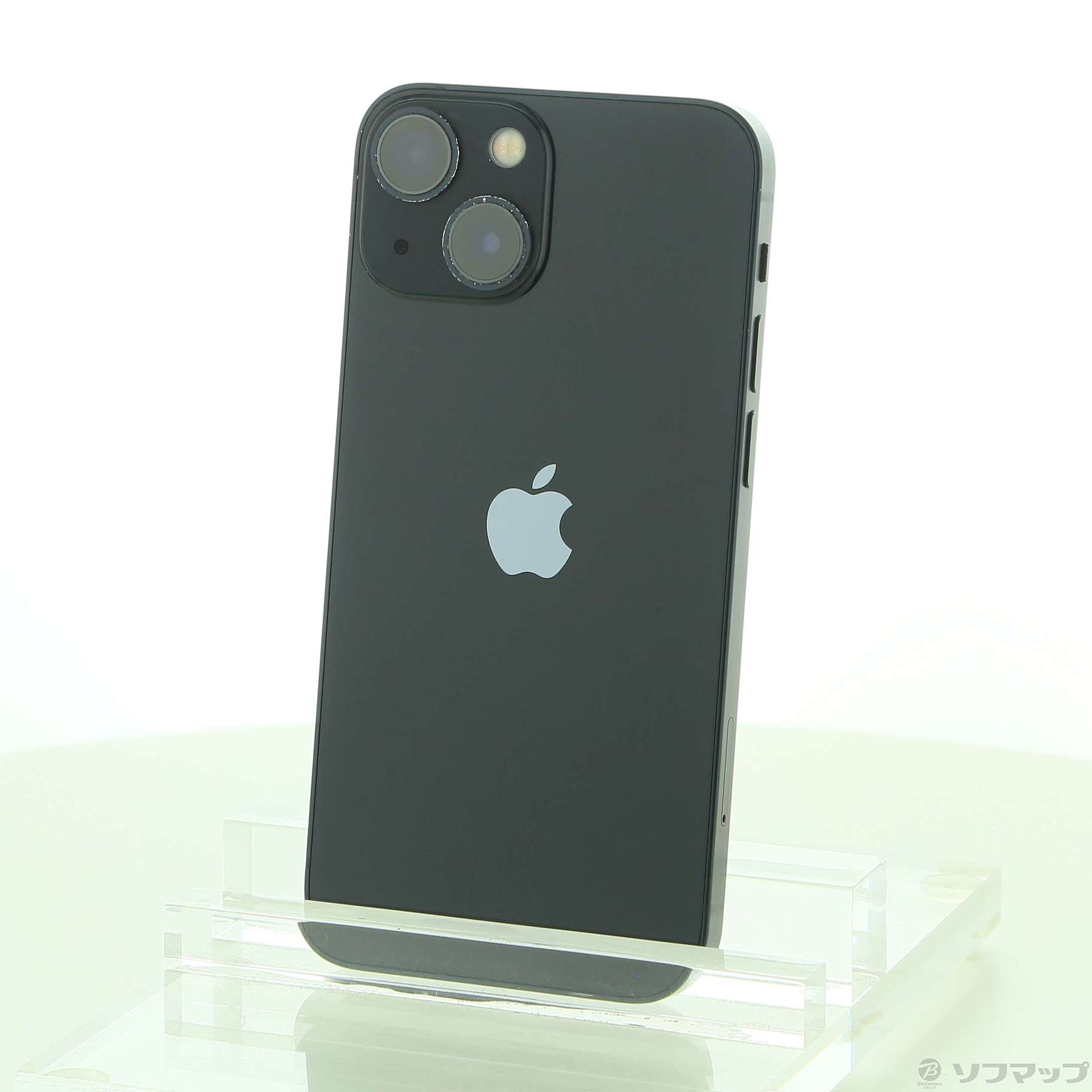 iPhone 13 mini 128GB SIMフリー ミッドナイト　ケース付き Apple iPhone 13 mini 128GB SIMフリー [ミッドナイト] 価格比較