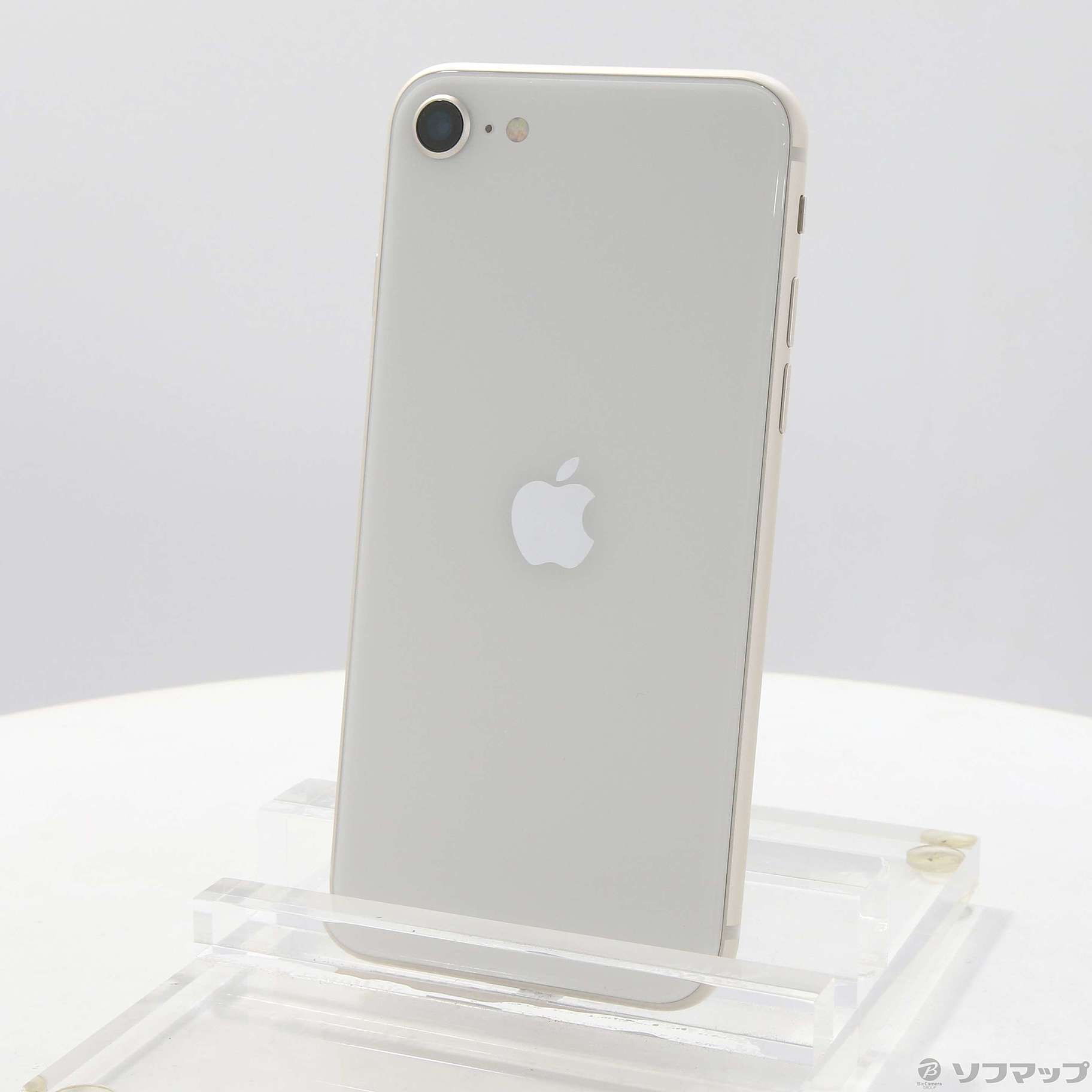iPhoneSE(第3世代) 128GB スターライト 【公式通販】