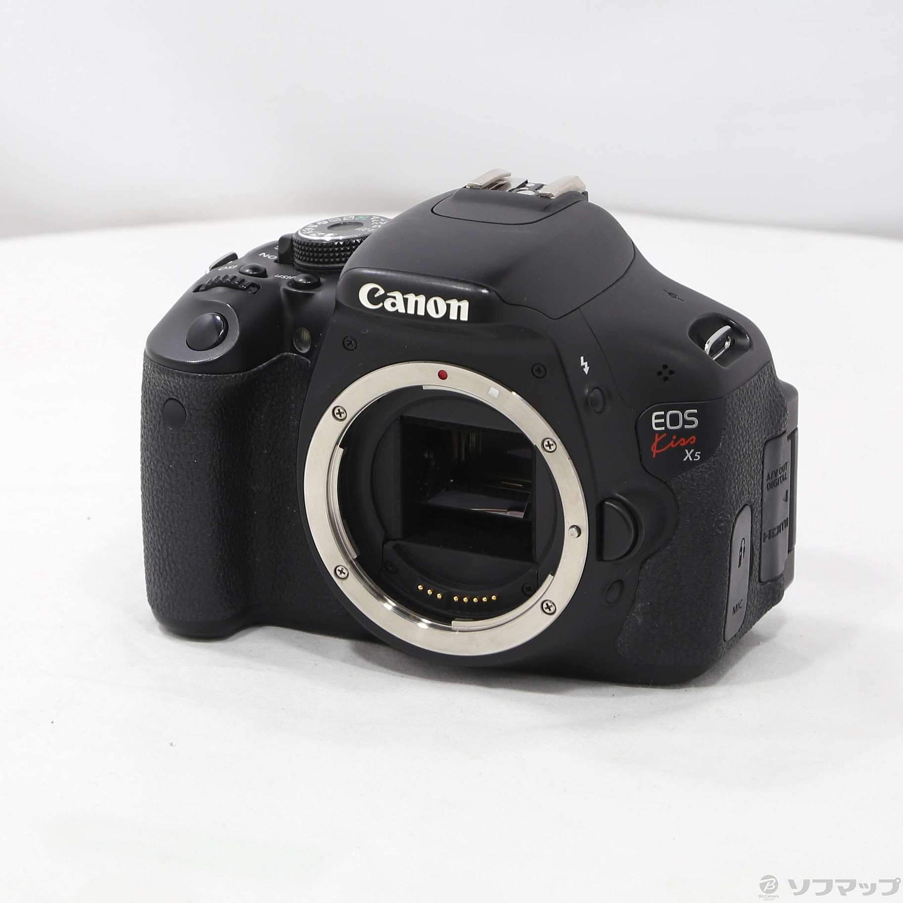 EOS Kiss X5 ボディ
