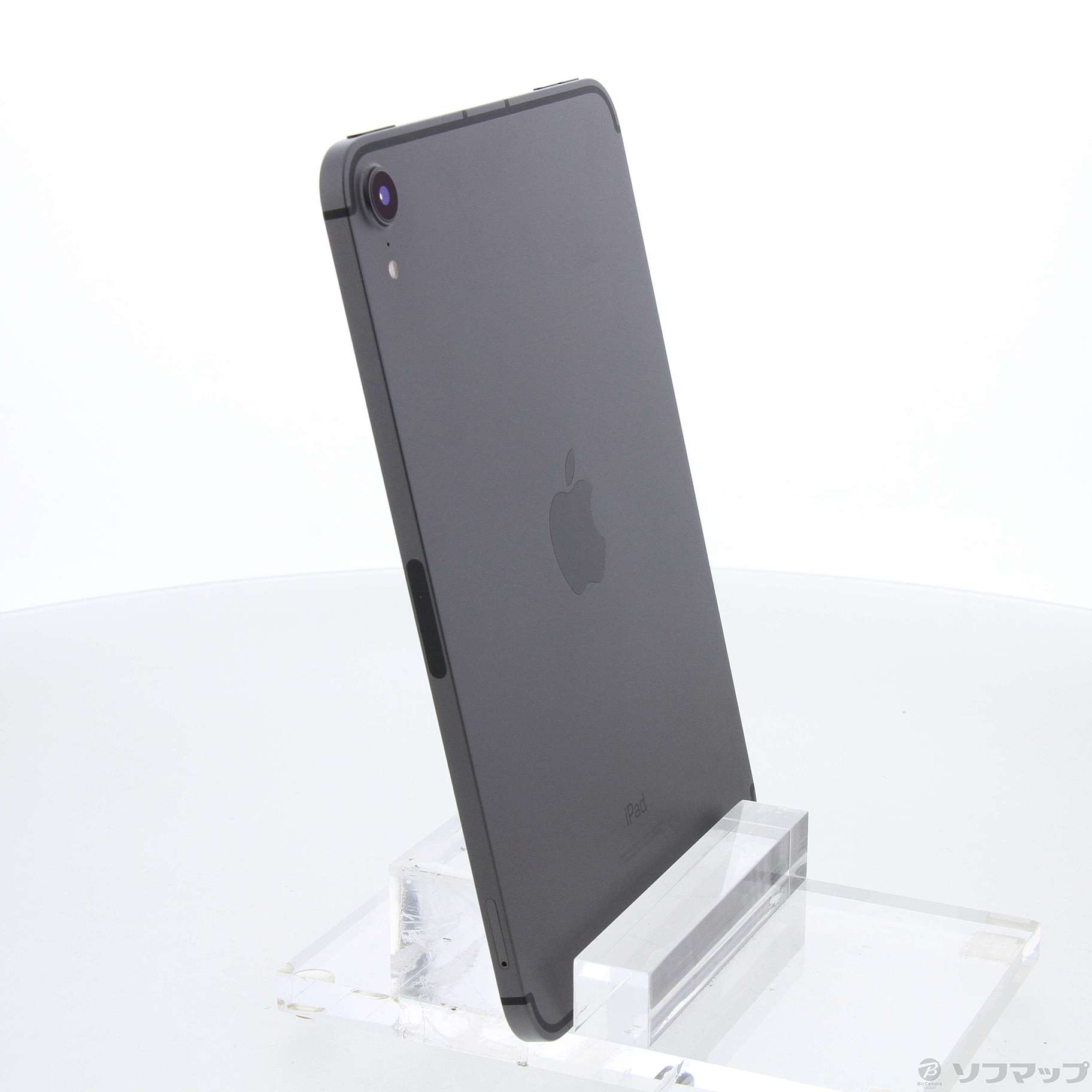 中古】iPad mini 第6世代 256GB スペースグレイ MK8F3J／A SIM