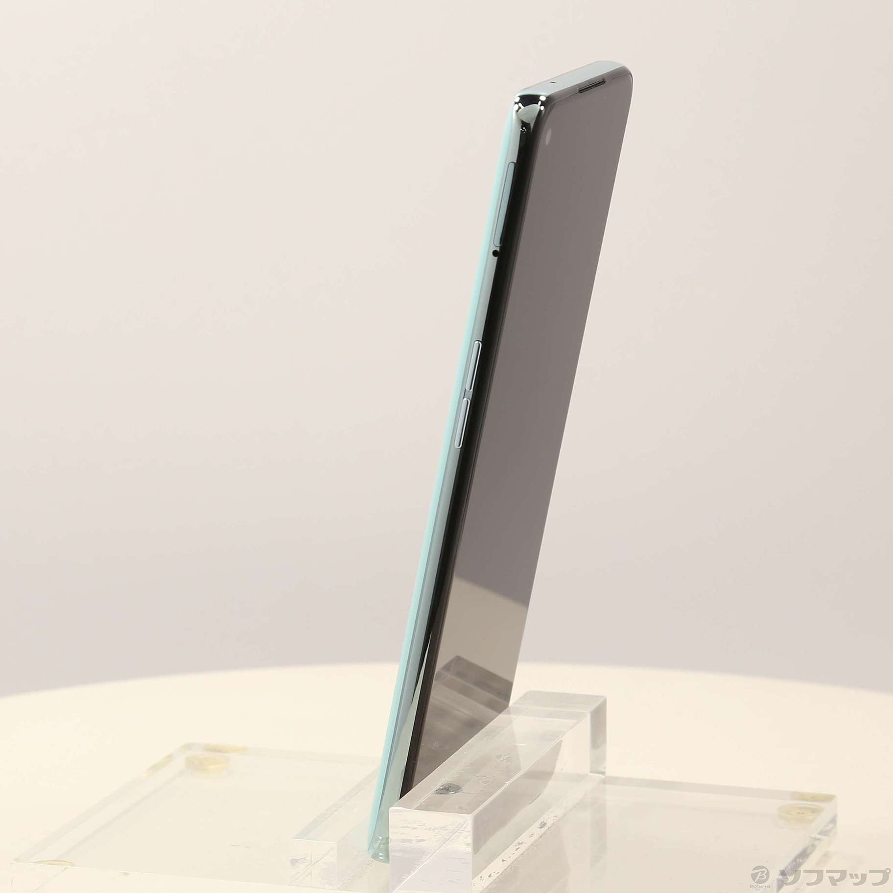 【中古品】OPPO A55s 5G 本体（グリーン） OPPO A102OP A55s 5G グリーン SoftBank SIMフリー 中古 スマホ