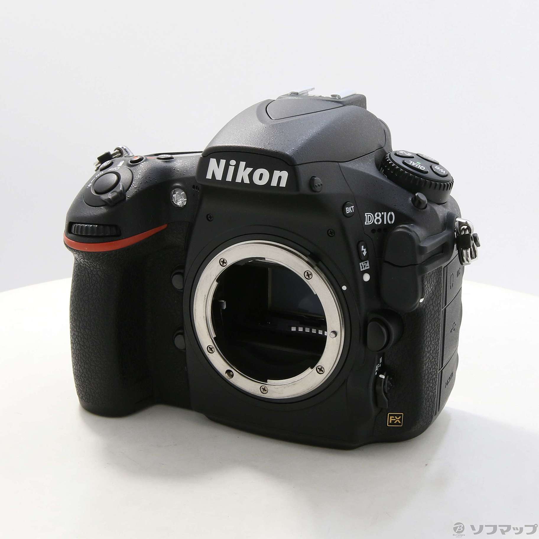 Nikon D810 ボディ (3635万画素／SDXC)