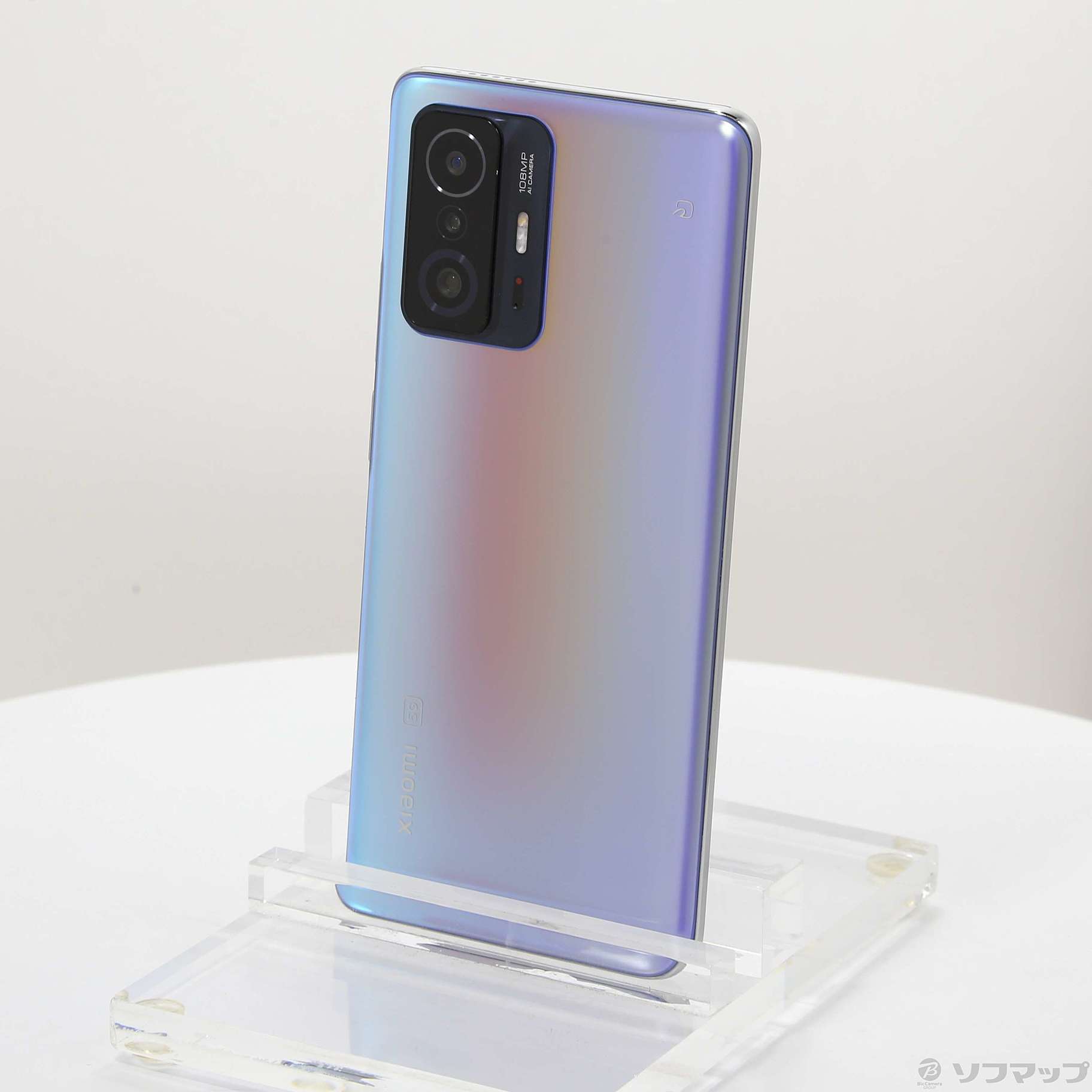 スマートフォン本体 Xiaomi11TPro 8GB/128GB 2107113SR Amazon.co.jp: 【日本正規代理店品】Xiaomi 11 T 8 GB + 128 GB