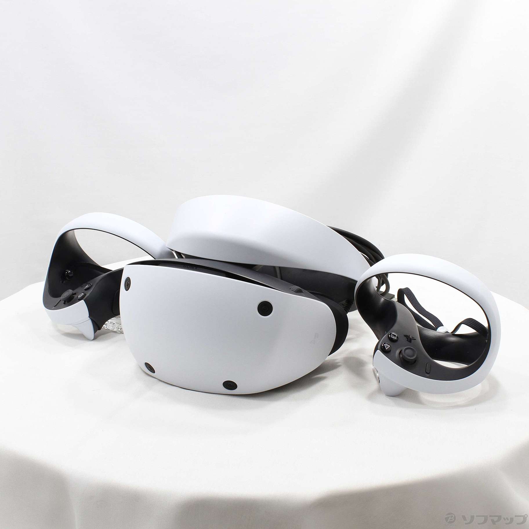 中古】PlayStation VR2 CFIJ-17000 【PS5】 [2133065750585] - リコレ 